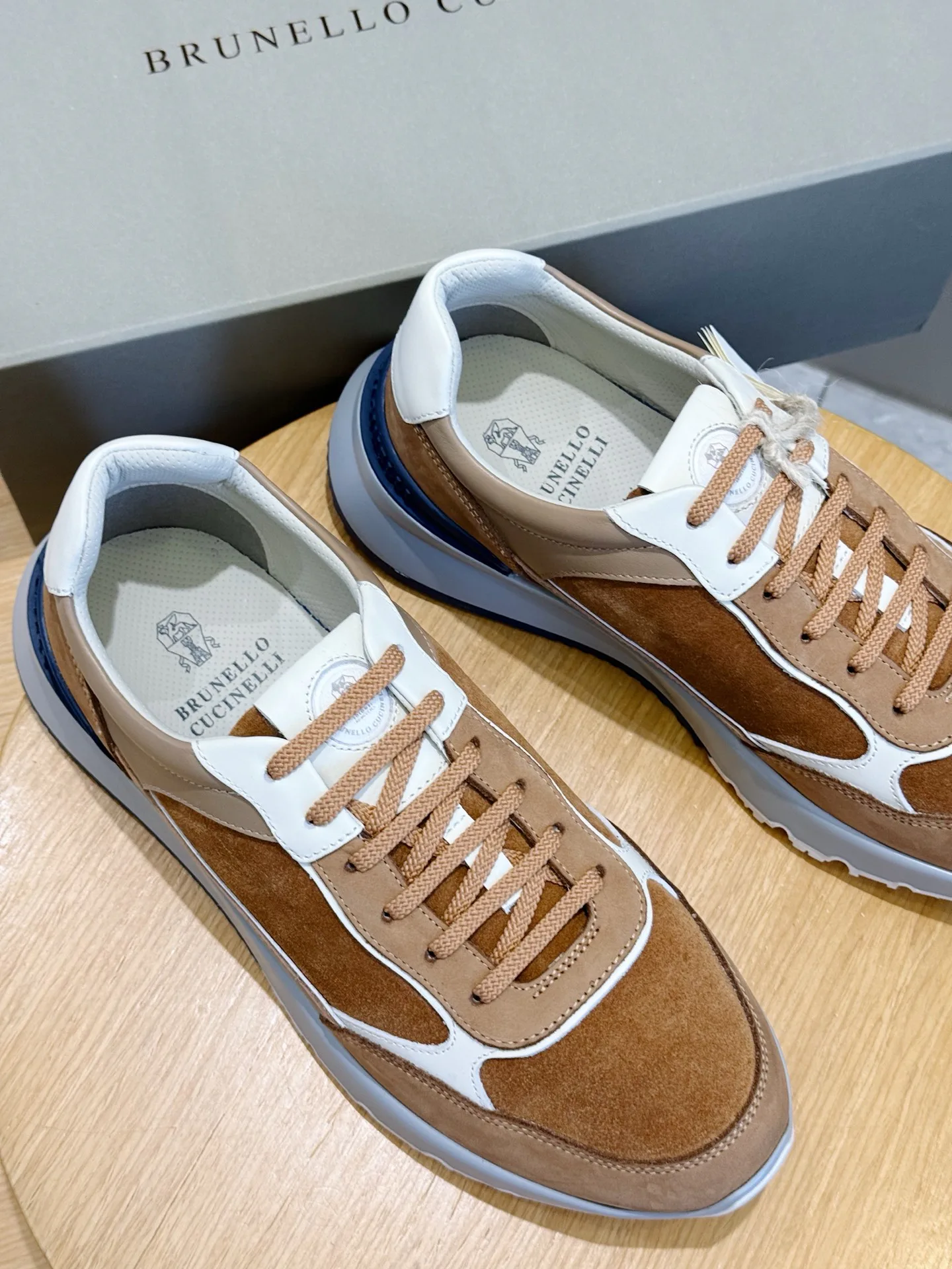 Men's Sneakers BRUNELLO CUCINELLI 18165321