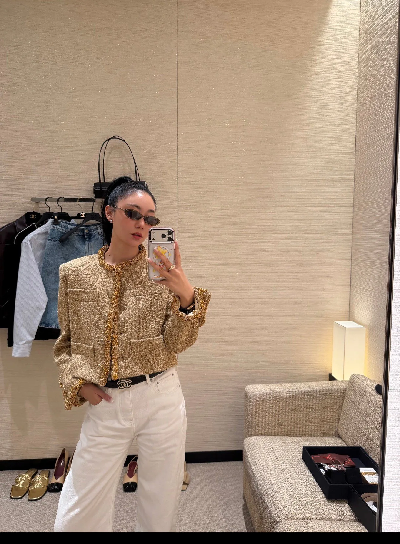 Women's Blazers CHANEL 16905573