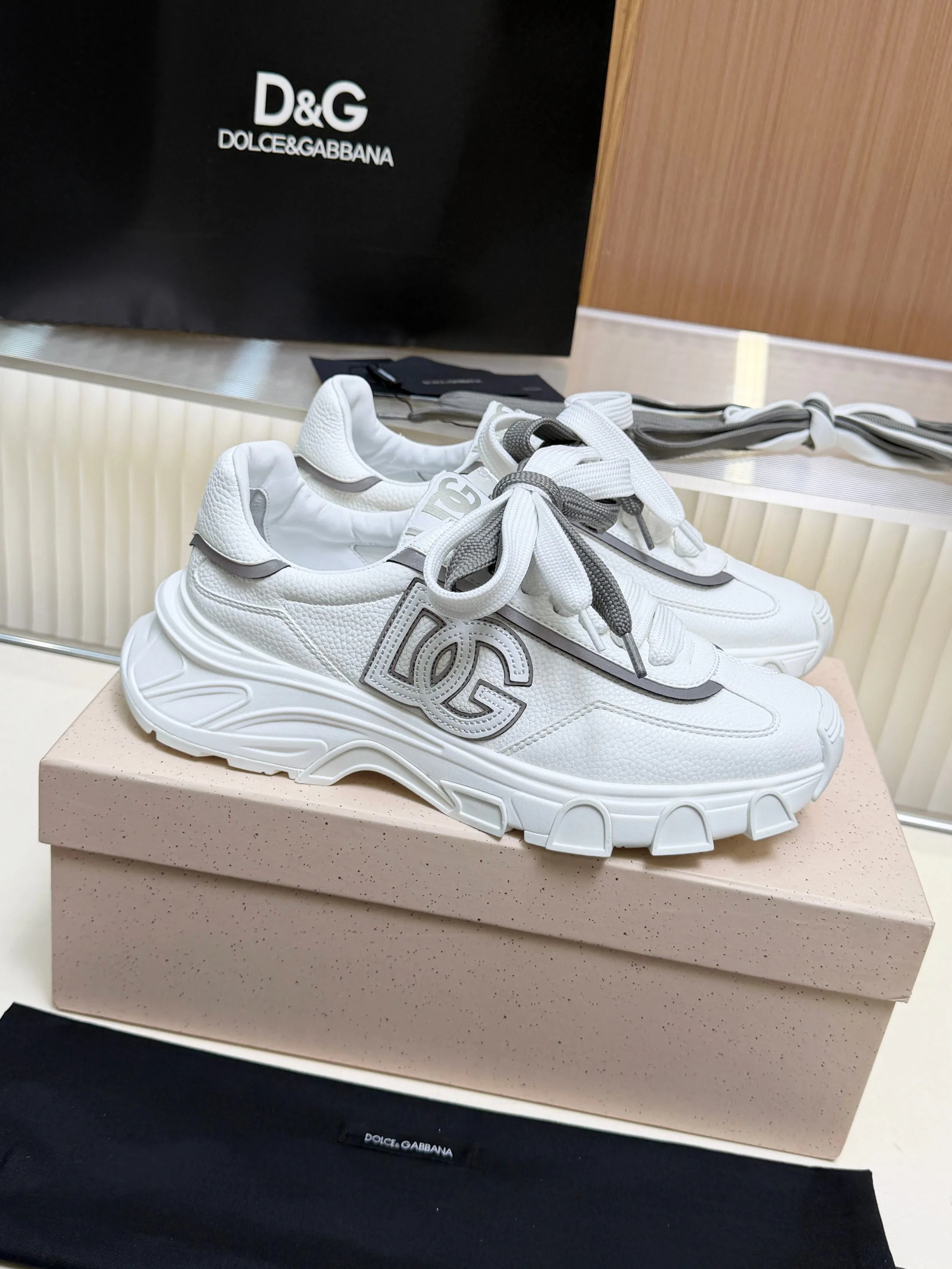 Women's Sneakers DOLCE & GABBANA 17725149