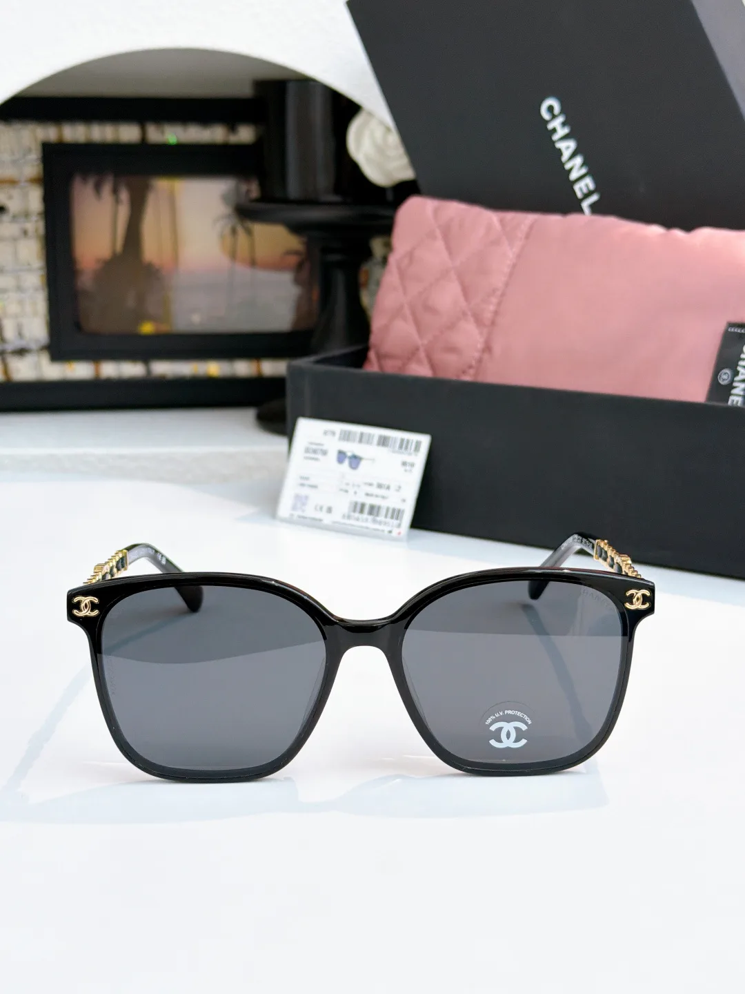 Glasses CHANEL 17852853