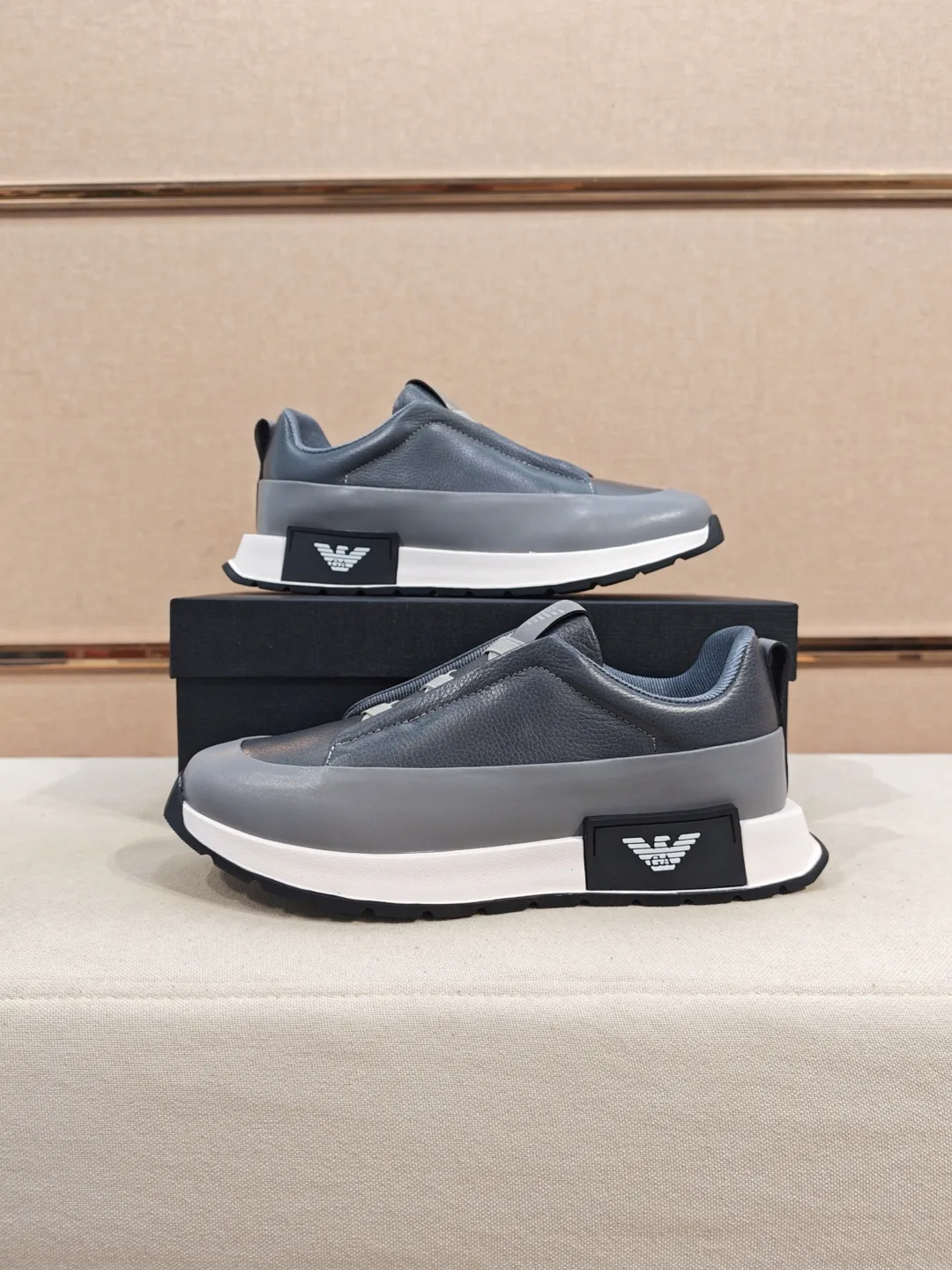 Men's Sneakers ARMANI 18346796