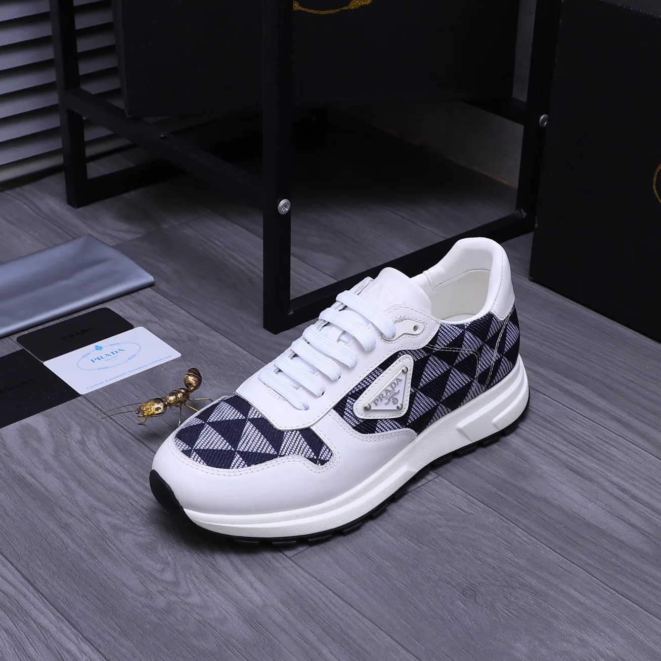 Women's Sneakers PRADA 17429866
