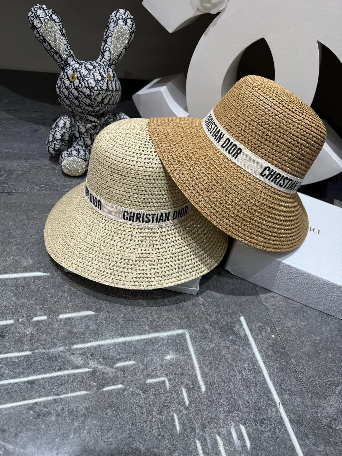 Hats CHRISTIAN DIOR 17810496
