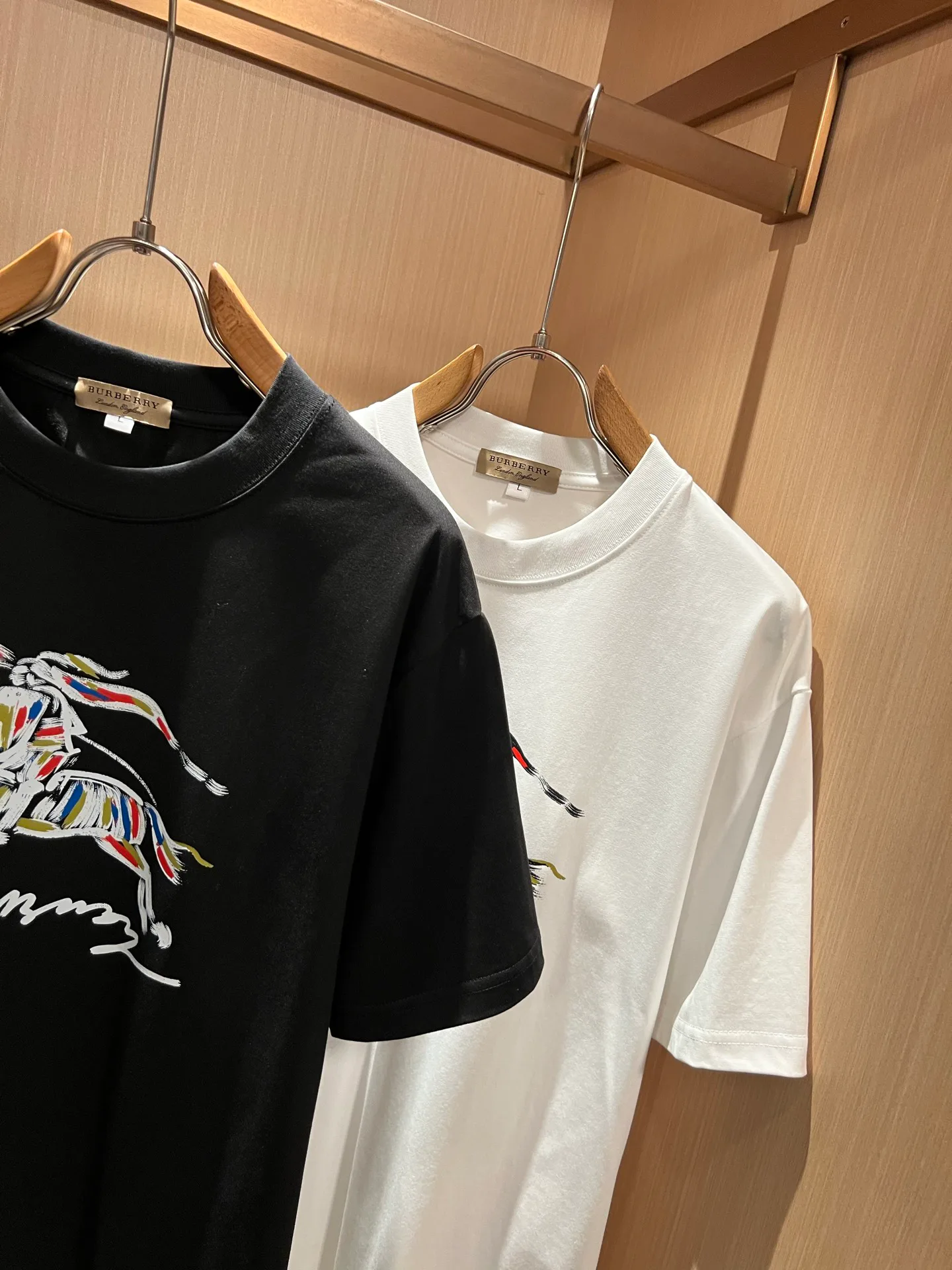 Футболки Мужские Burberry 18592644