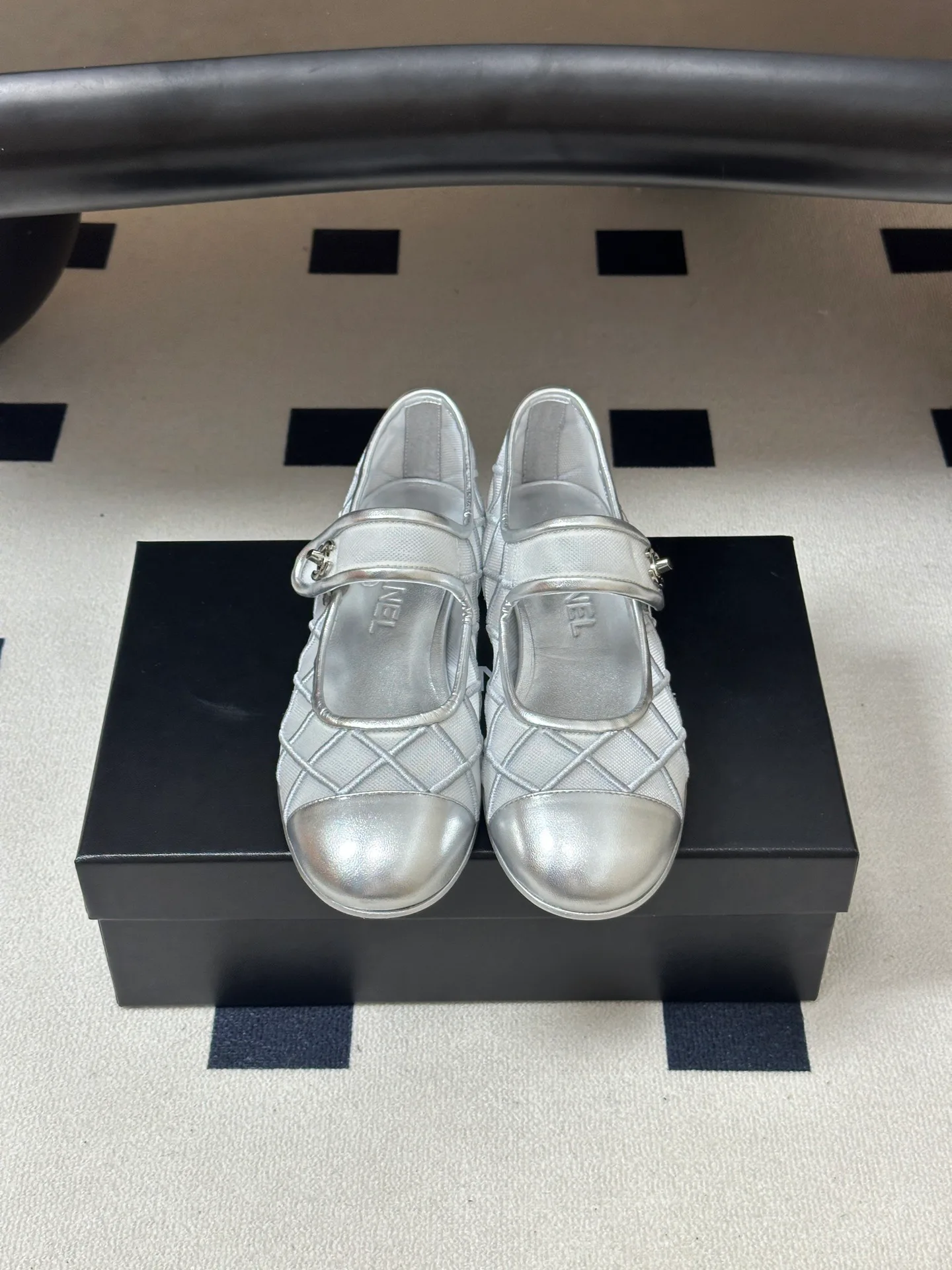 Women's Ballet Flats CHANEL 17089433