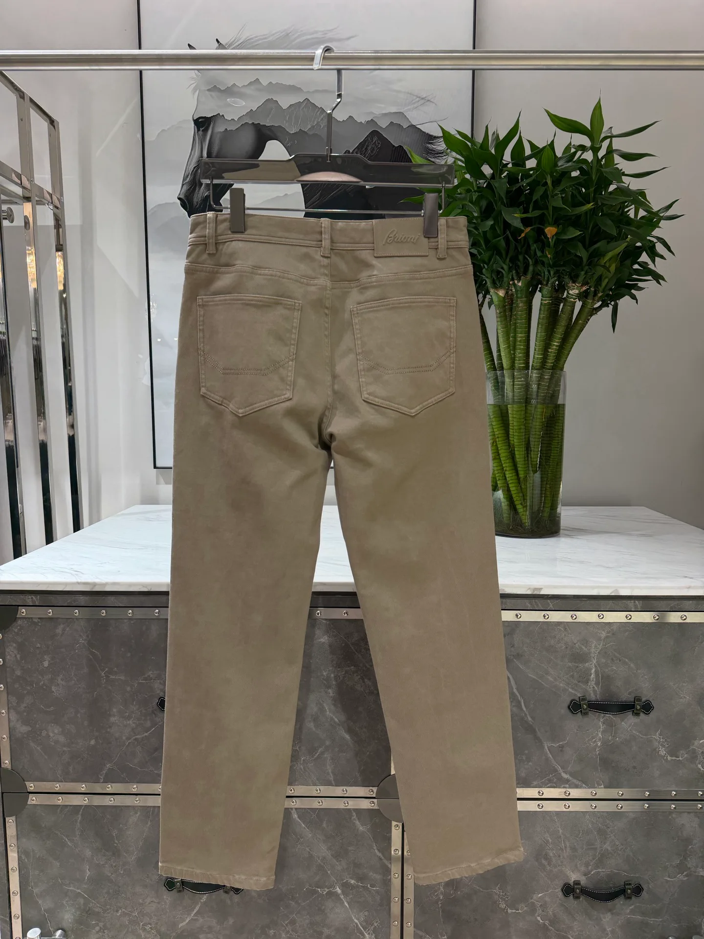 Men's Trousers BRIONI 17944046
