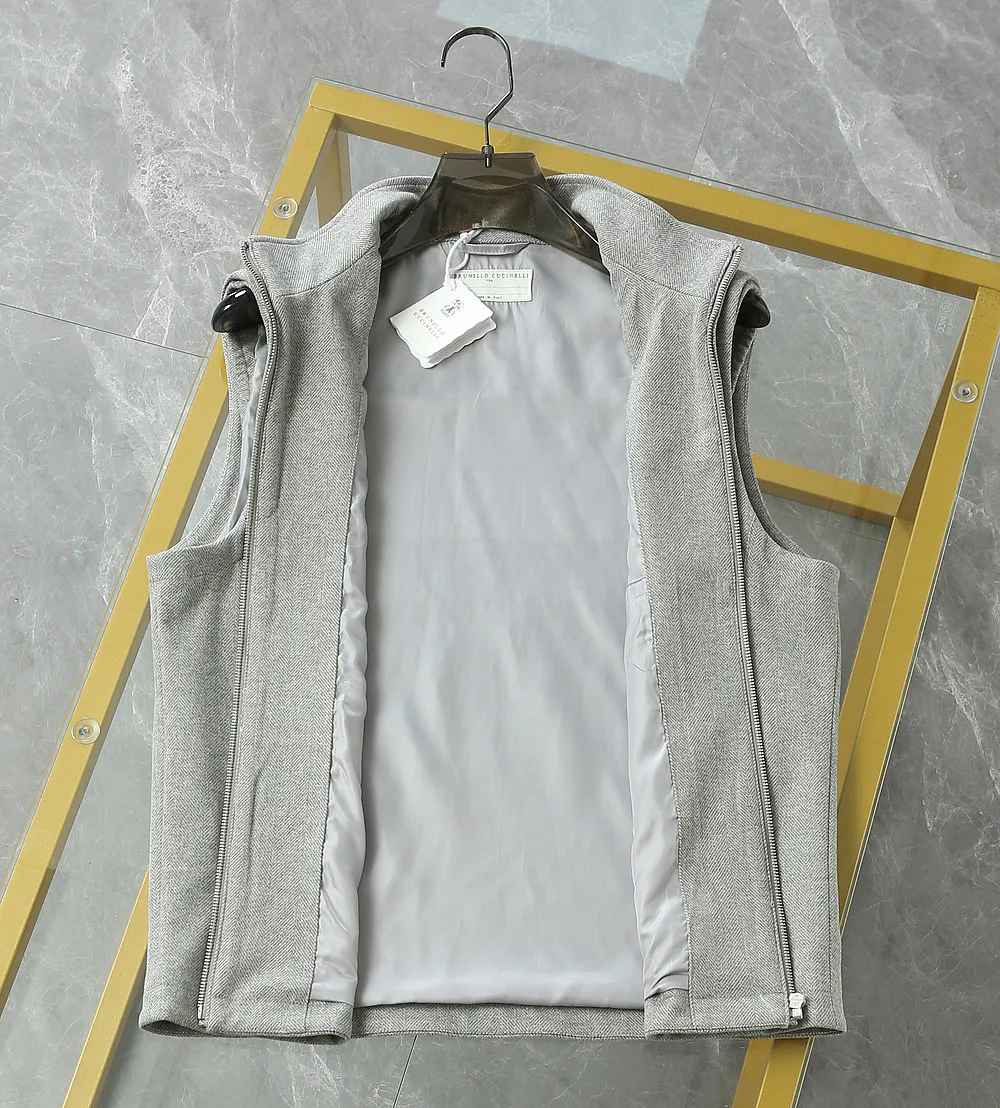 Men's Vests BRUNELLO CUCINELLI 18177913