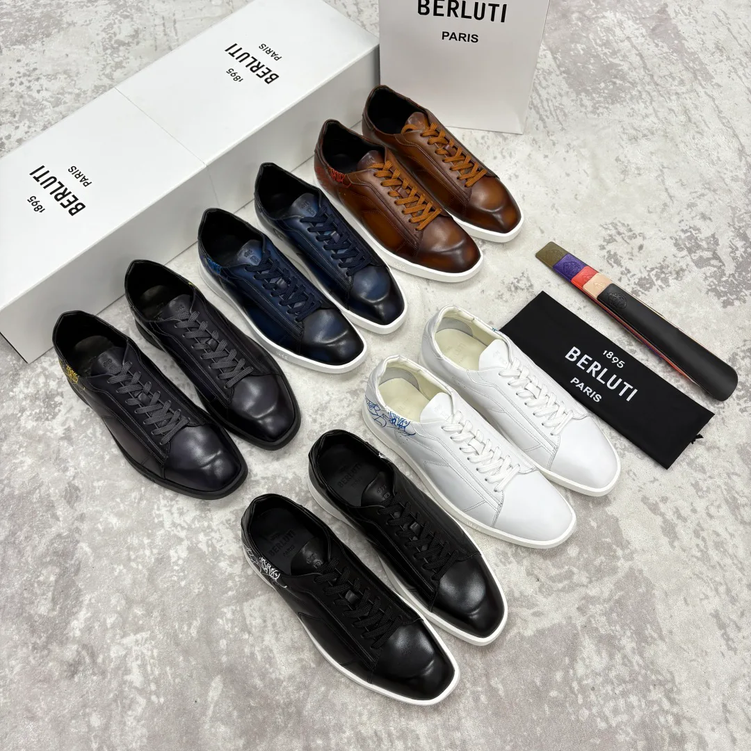 Men's Sneakers BERLUTI 18117368