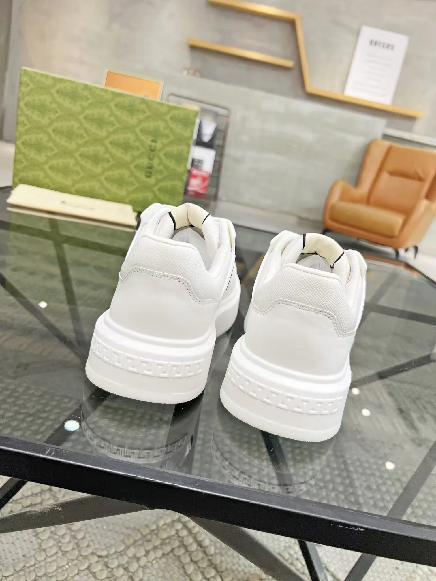 Men's Sneakers GUCCI 17955500