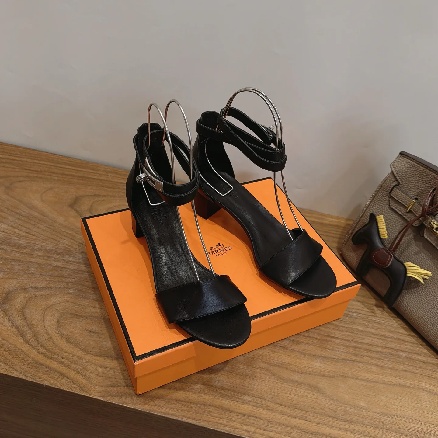 Women's Open-Toe Sandals HERMES 17818330