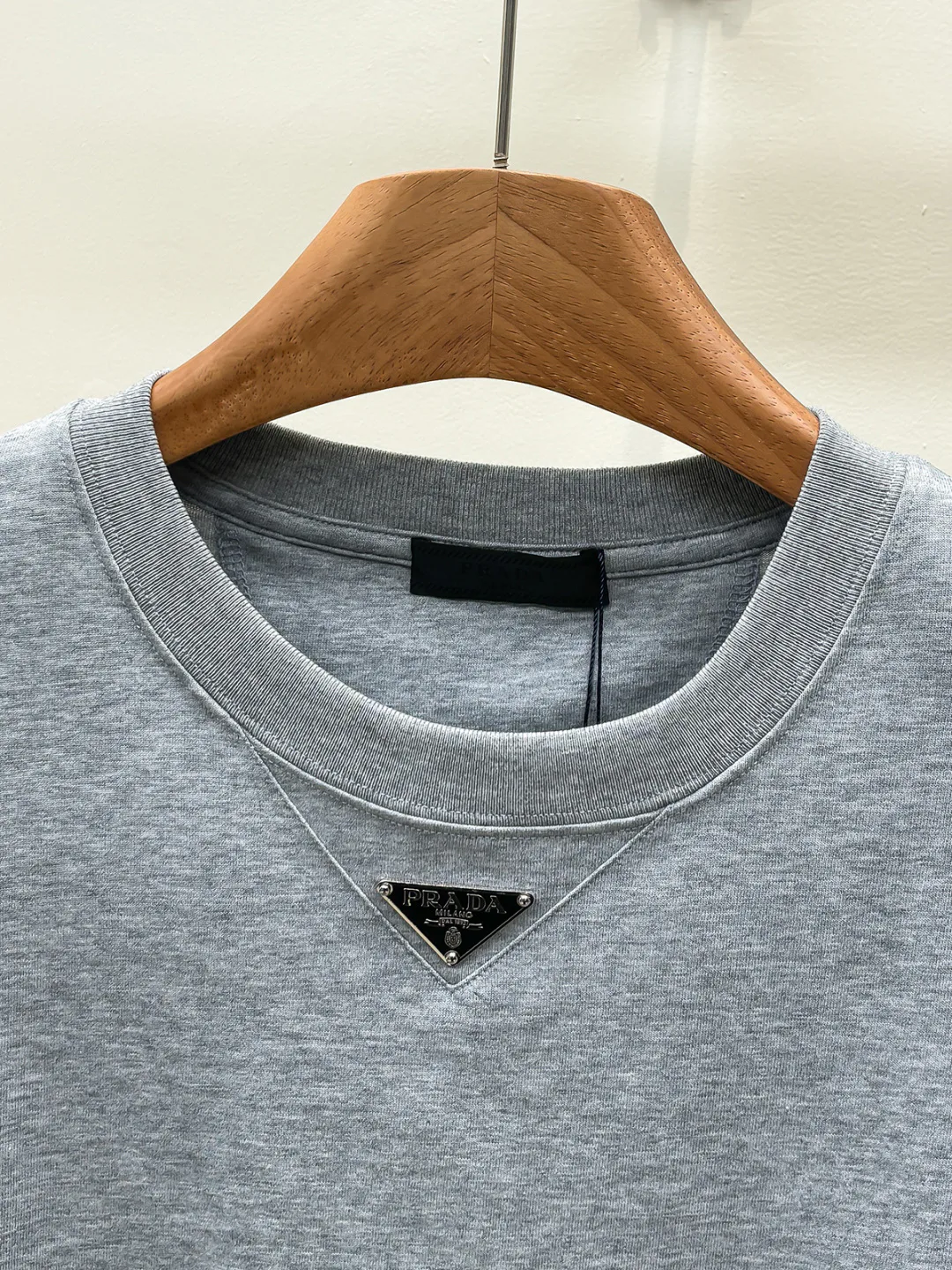 Men's T-Shirts PRADA 18499318