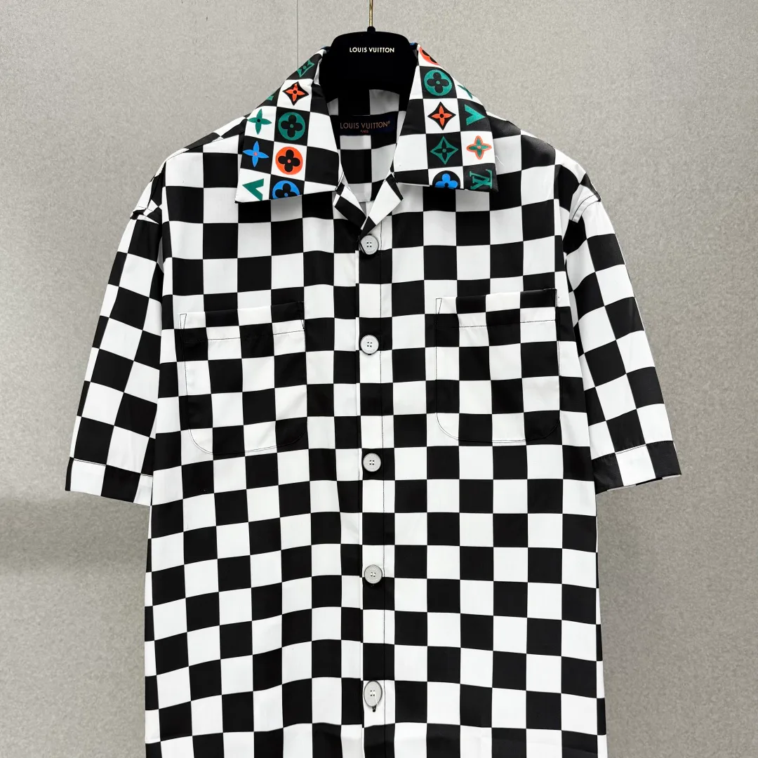 Men's Shirts LOUIS VUITTON 18227837