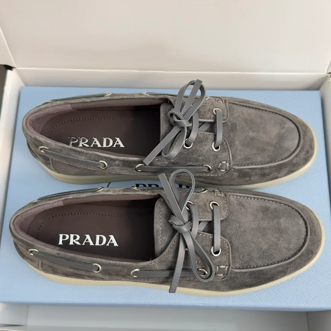 Women's Loafers And Moccasins PRADA 18505185