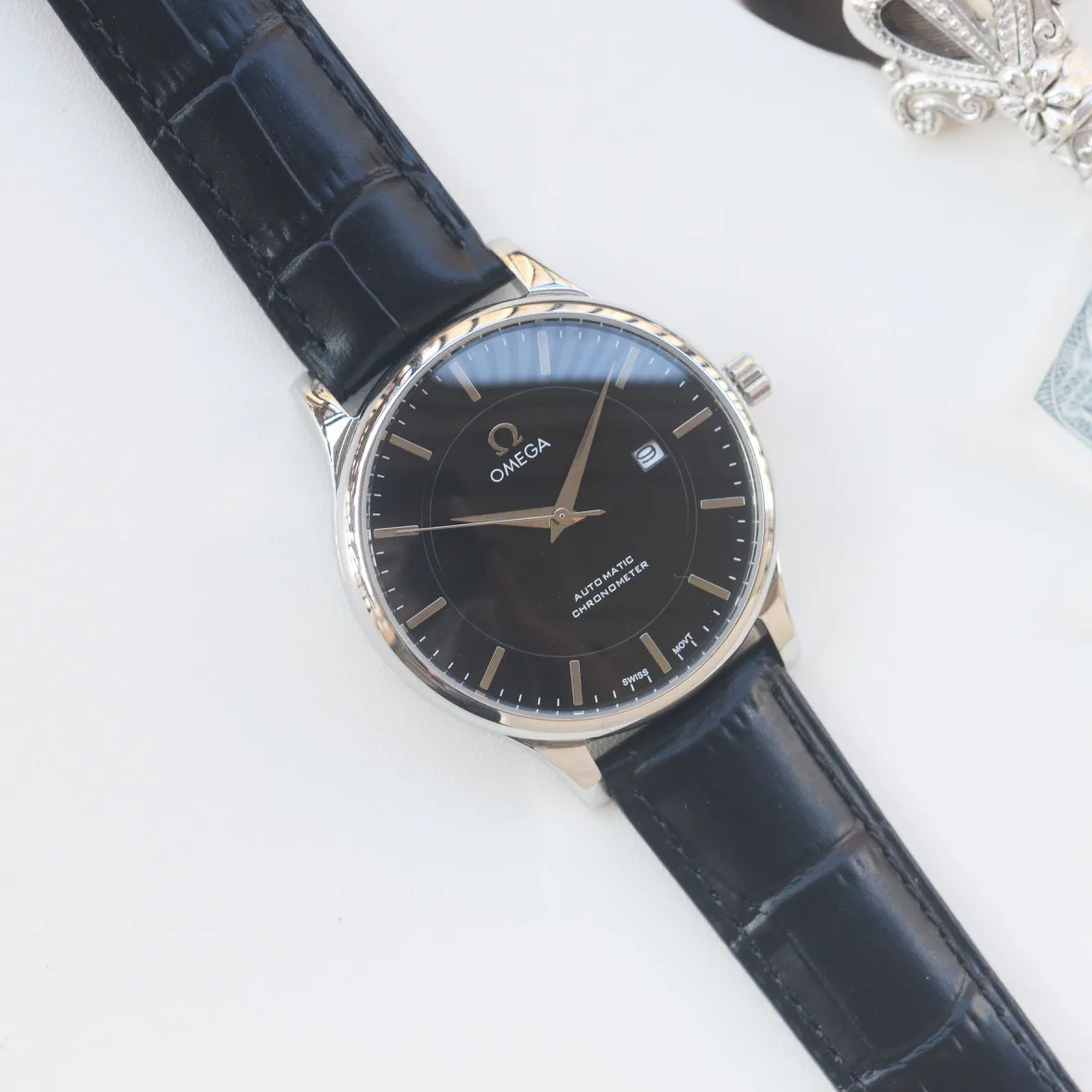 Women's Watches OMEGA 17120040