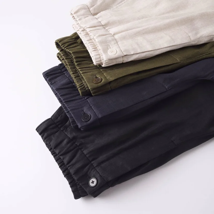 Men's Trousers LORO PIANA 18068583
