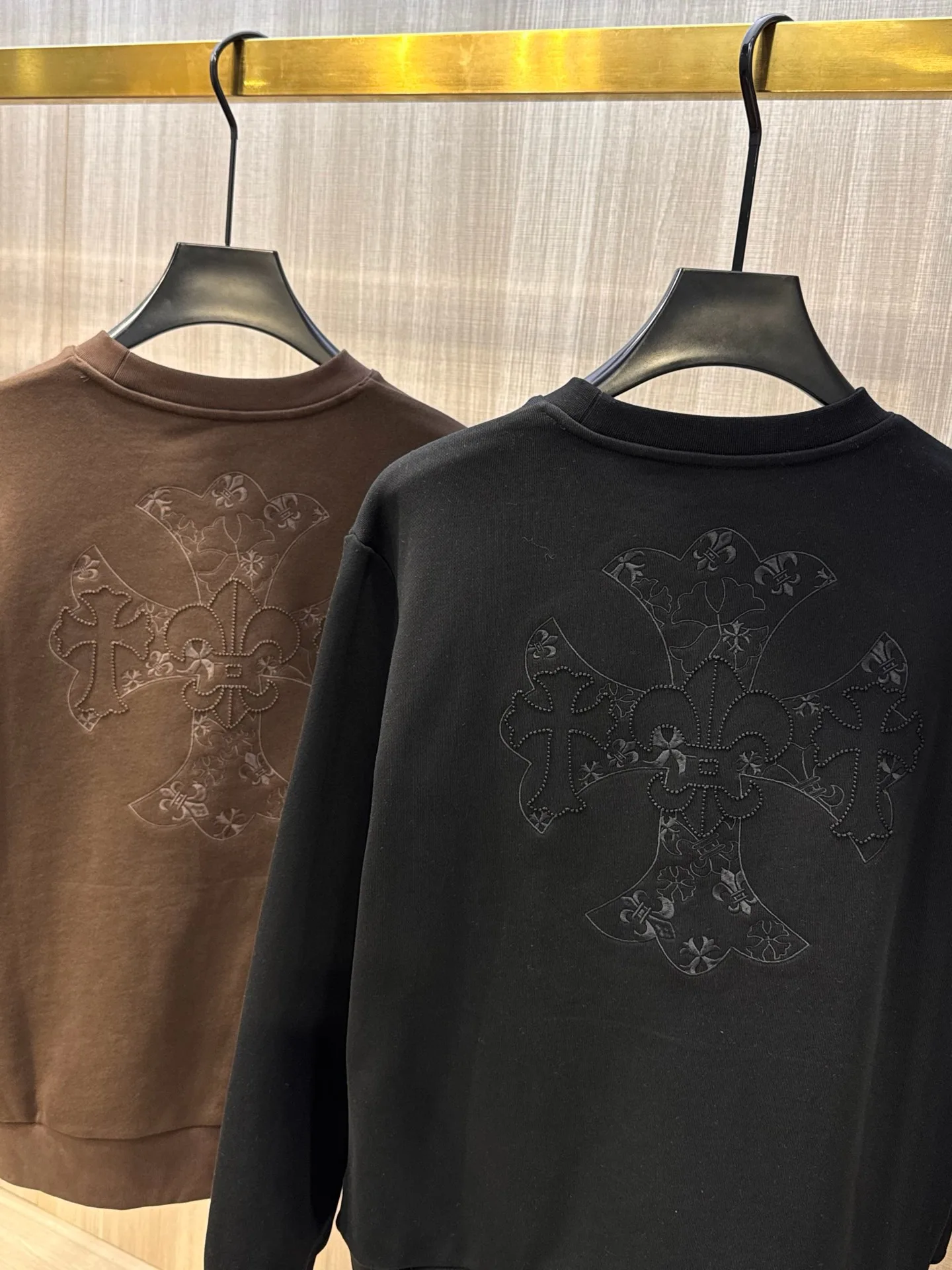 Men's Sweatshirts And Hoodies CHROME HEARTS 18515518