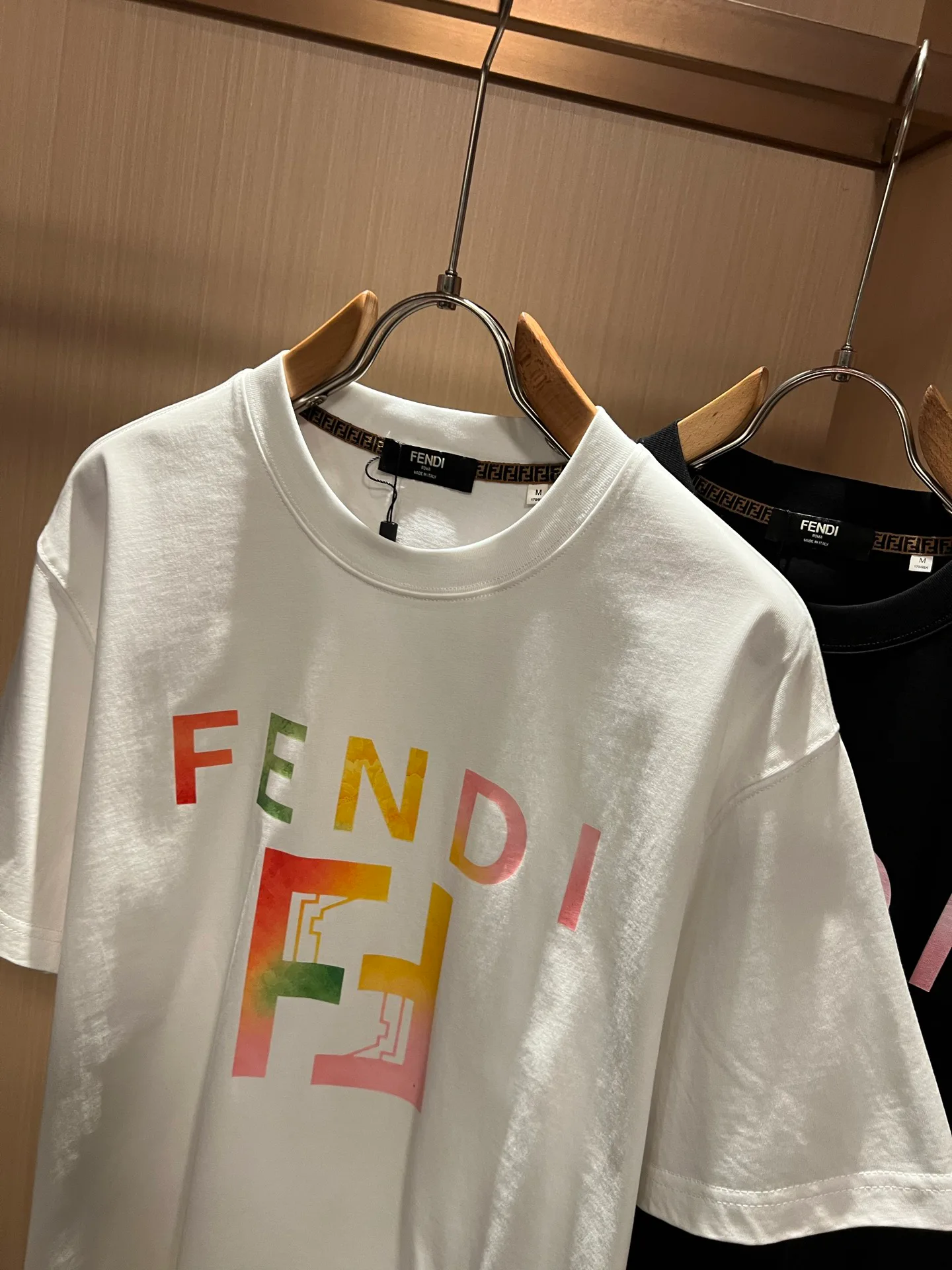Футболки Мужские Fendi 18592748