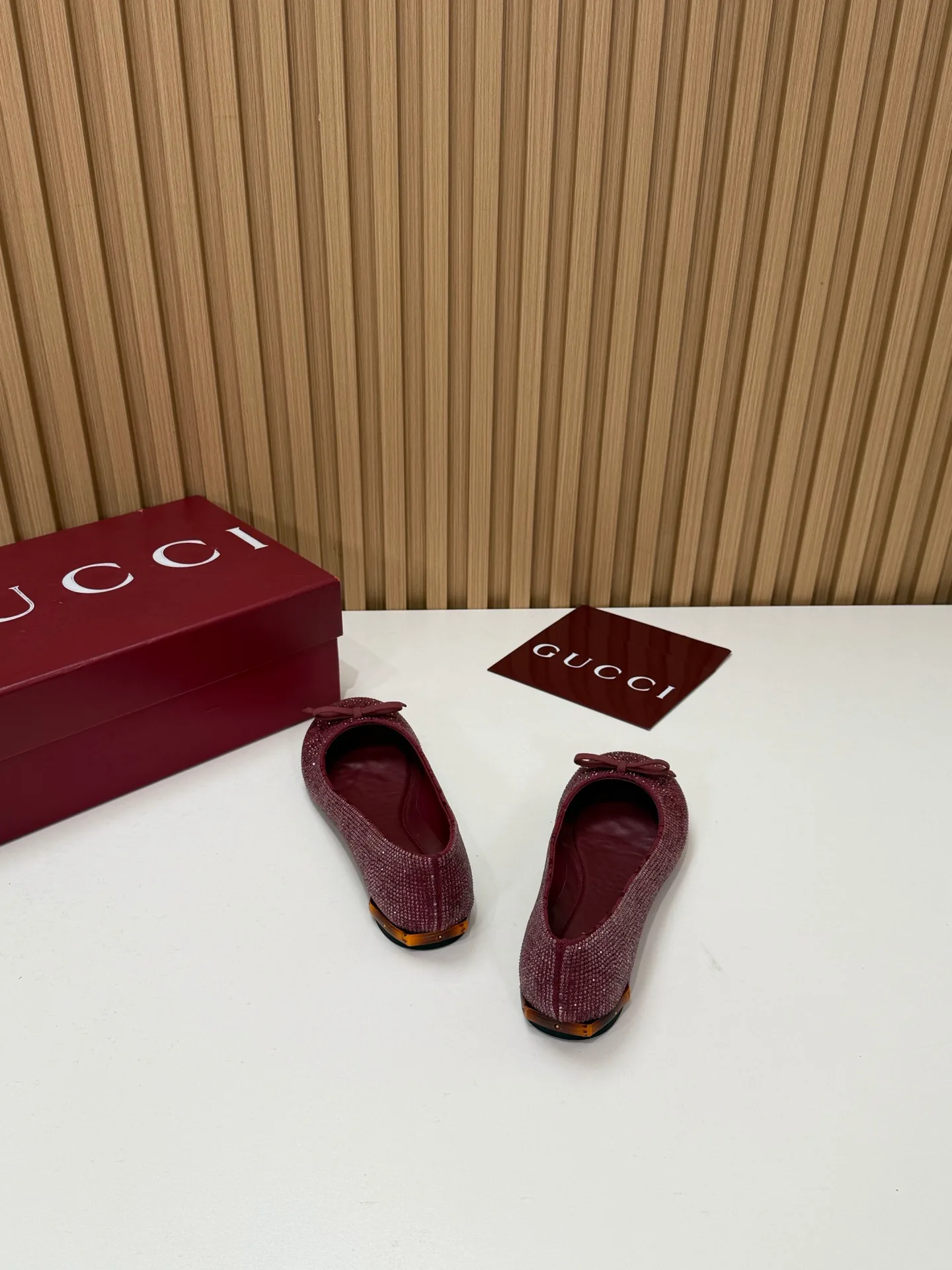 Балетки Женские Gucci 18676774