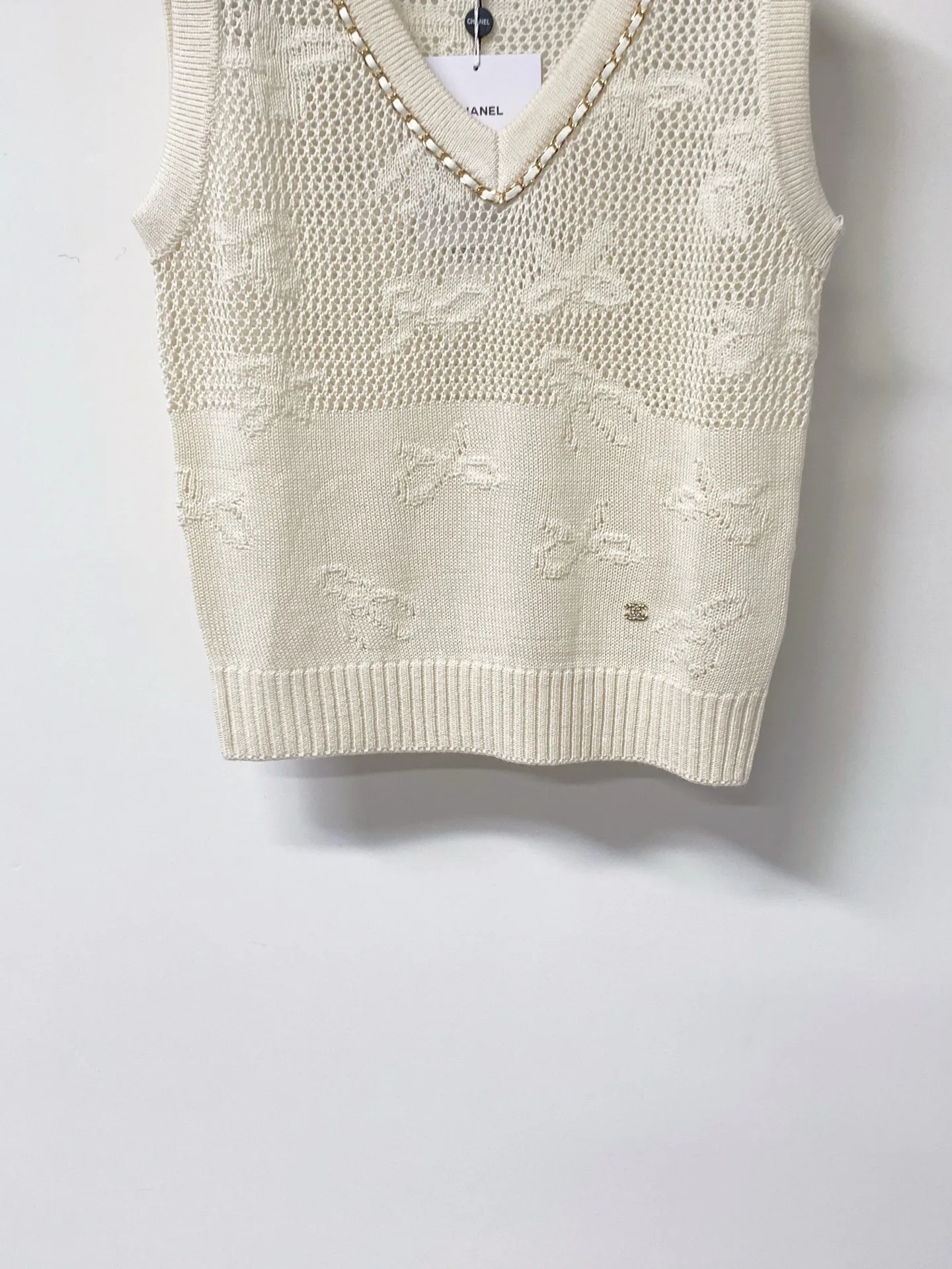 Women's Vests CHANEL 17423771