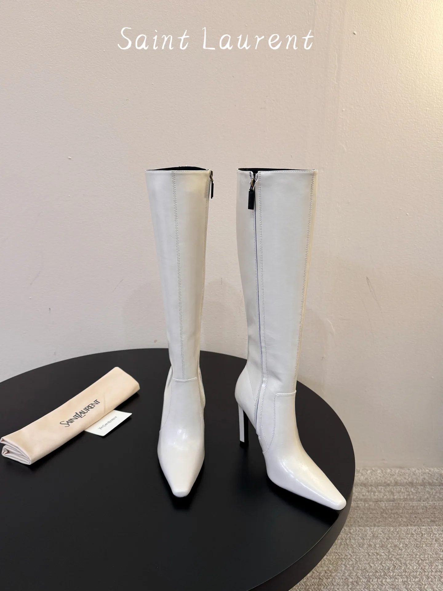 Women's Boots SAINT LAURENT 18439815