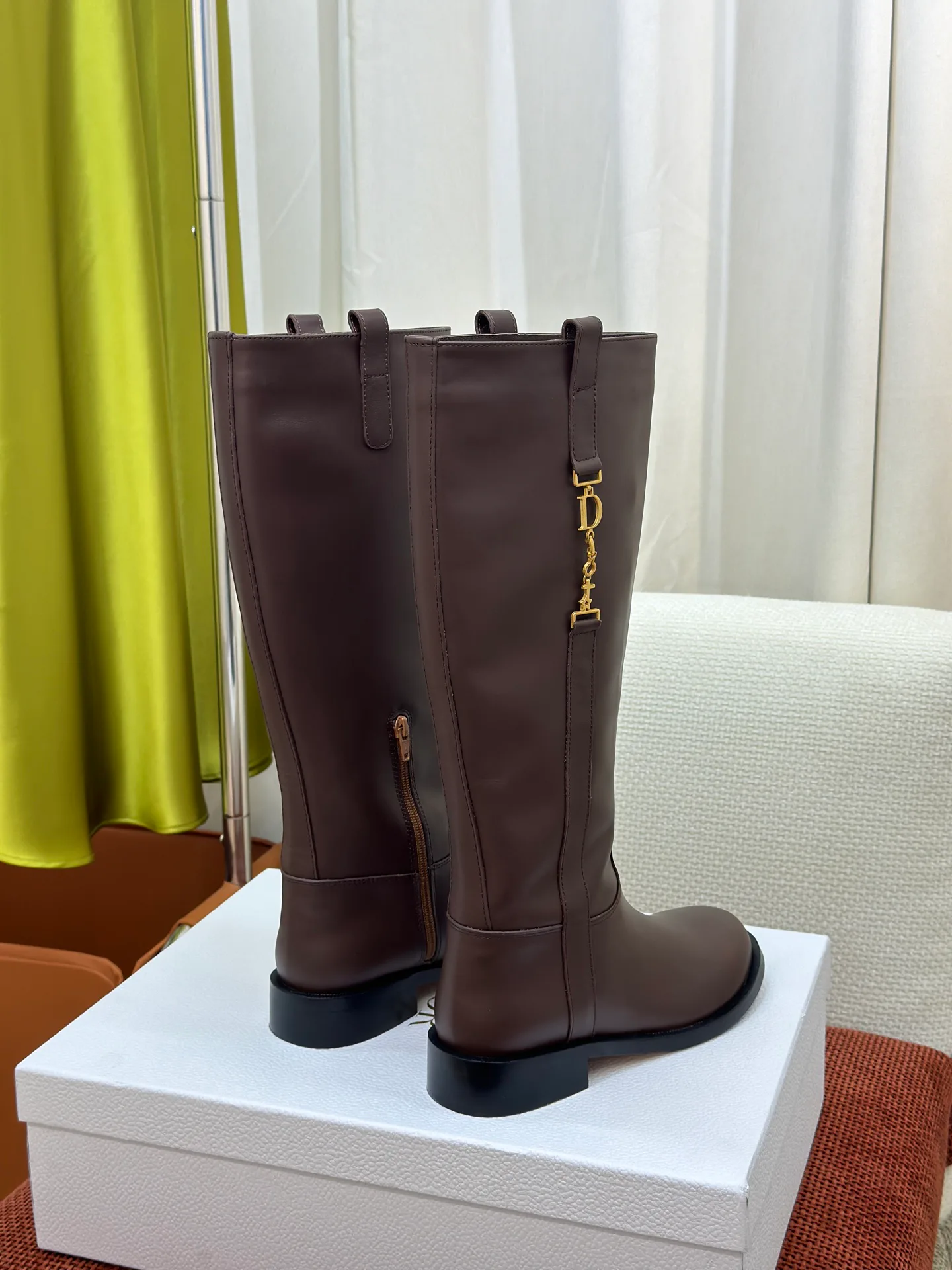 Women's Boots CHRISTIAN DIOR 18341987
