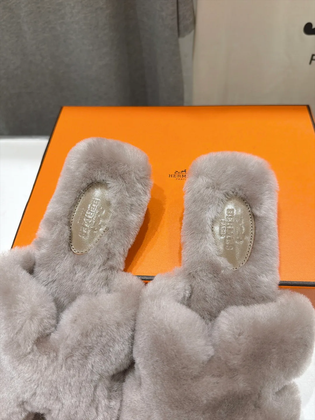 Women's Slippers HERMES 18034189