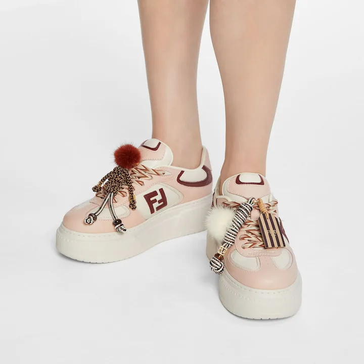 Women's Sneakers FENDI 18080496