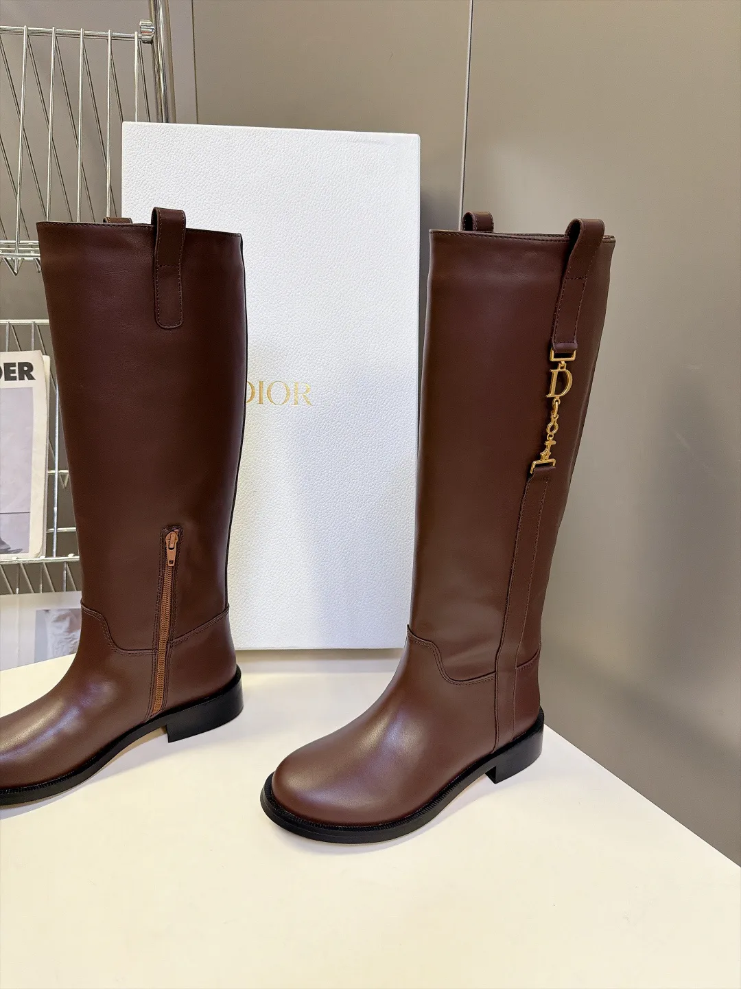 Women's Boots CHRISTIAN DIOR 18223781