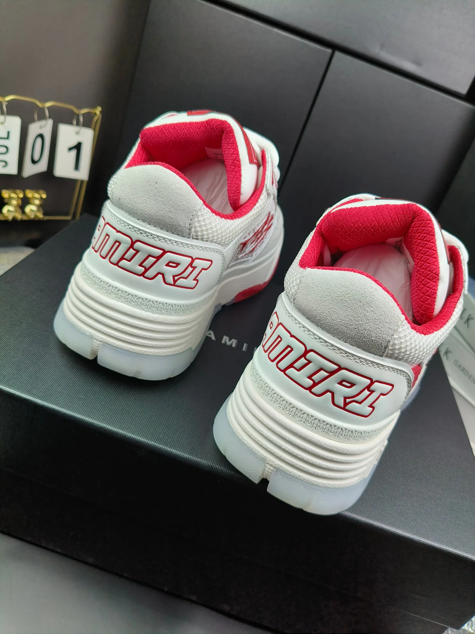 Women's Sneakers AMIRI 17515008