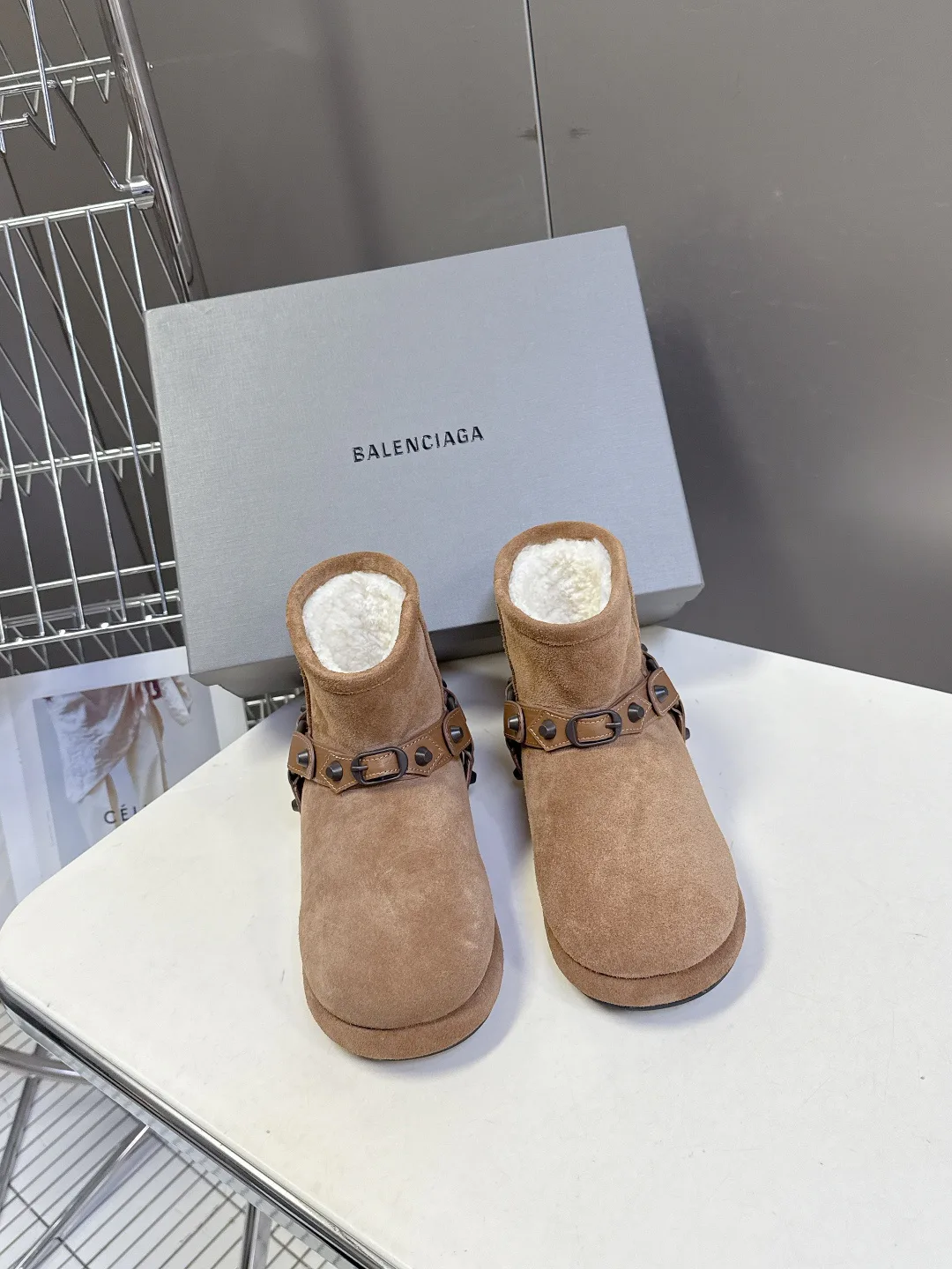 Women's Ugg Boots BALENCIAGA 18526218