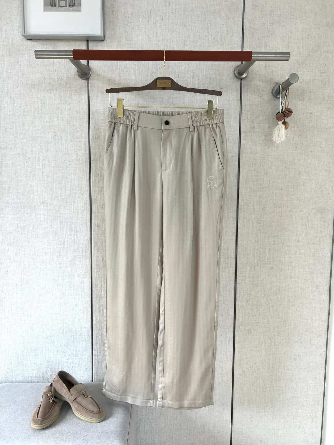 Men's Trousers BRUNELLO CUCINELLI 17364915