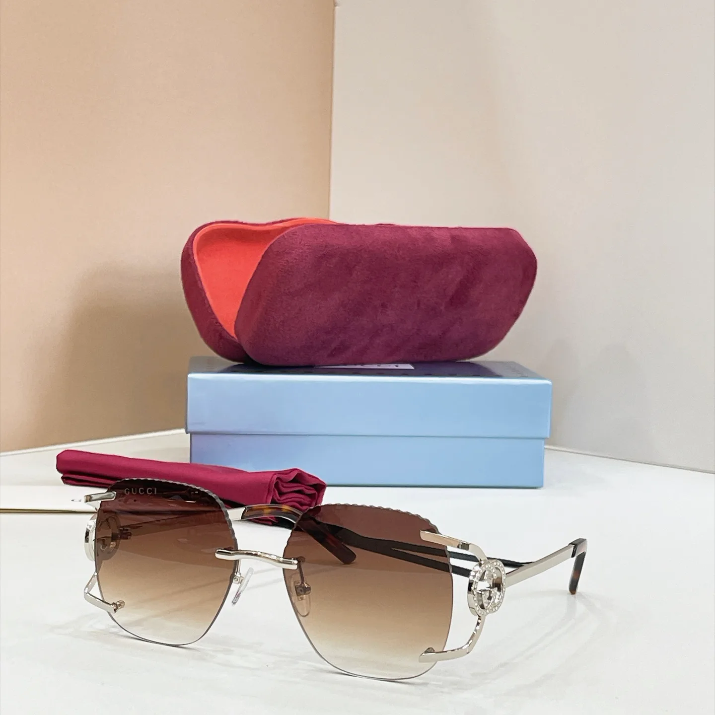 Glasses GUCCI 17949273