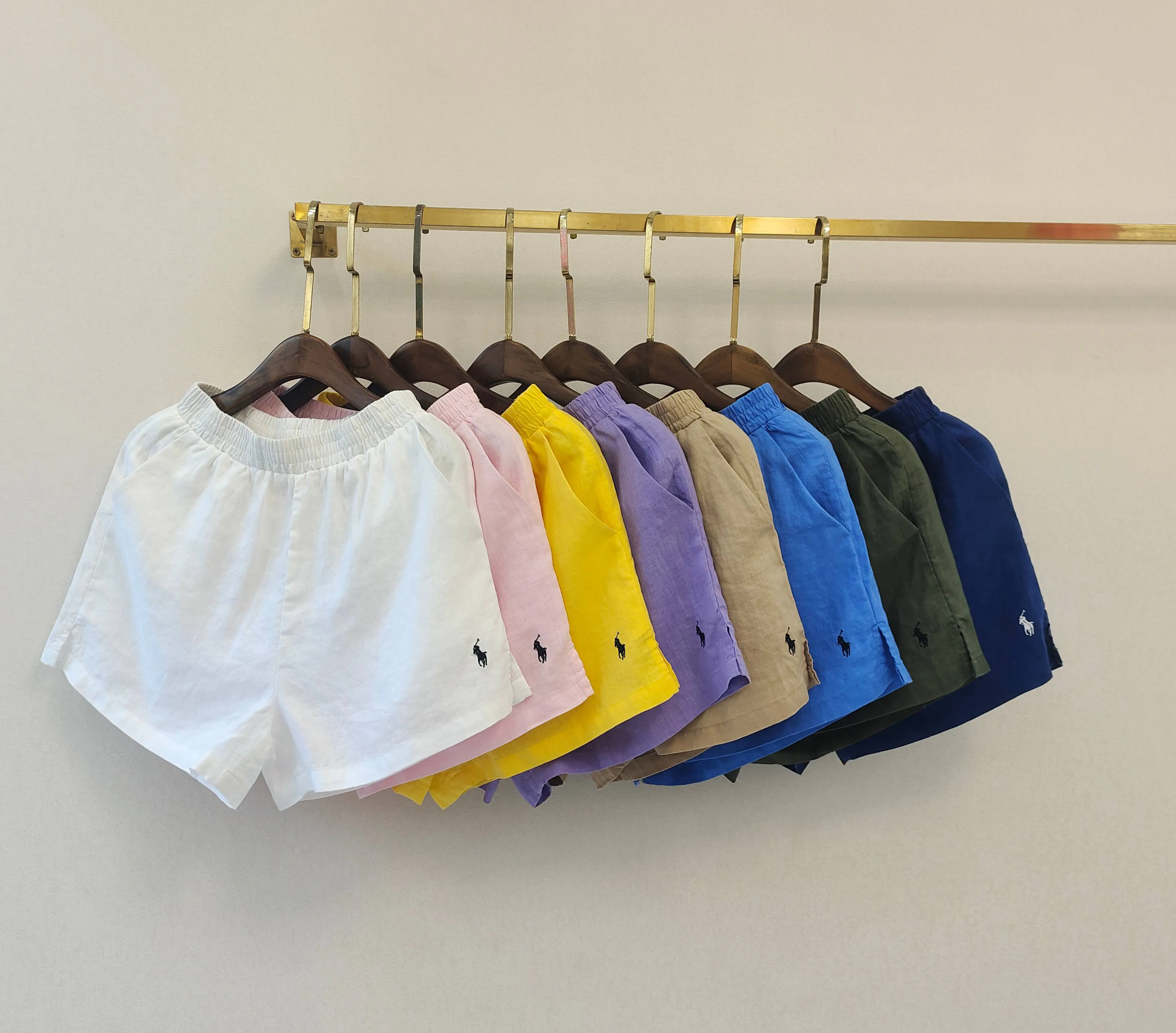 Women's Shorts RALPH LAUREN 17446534