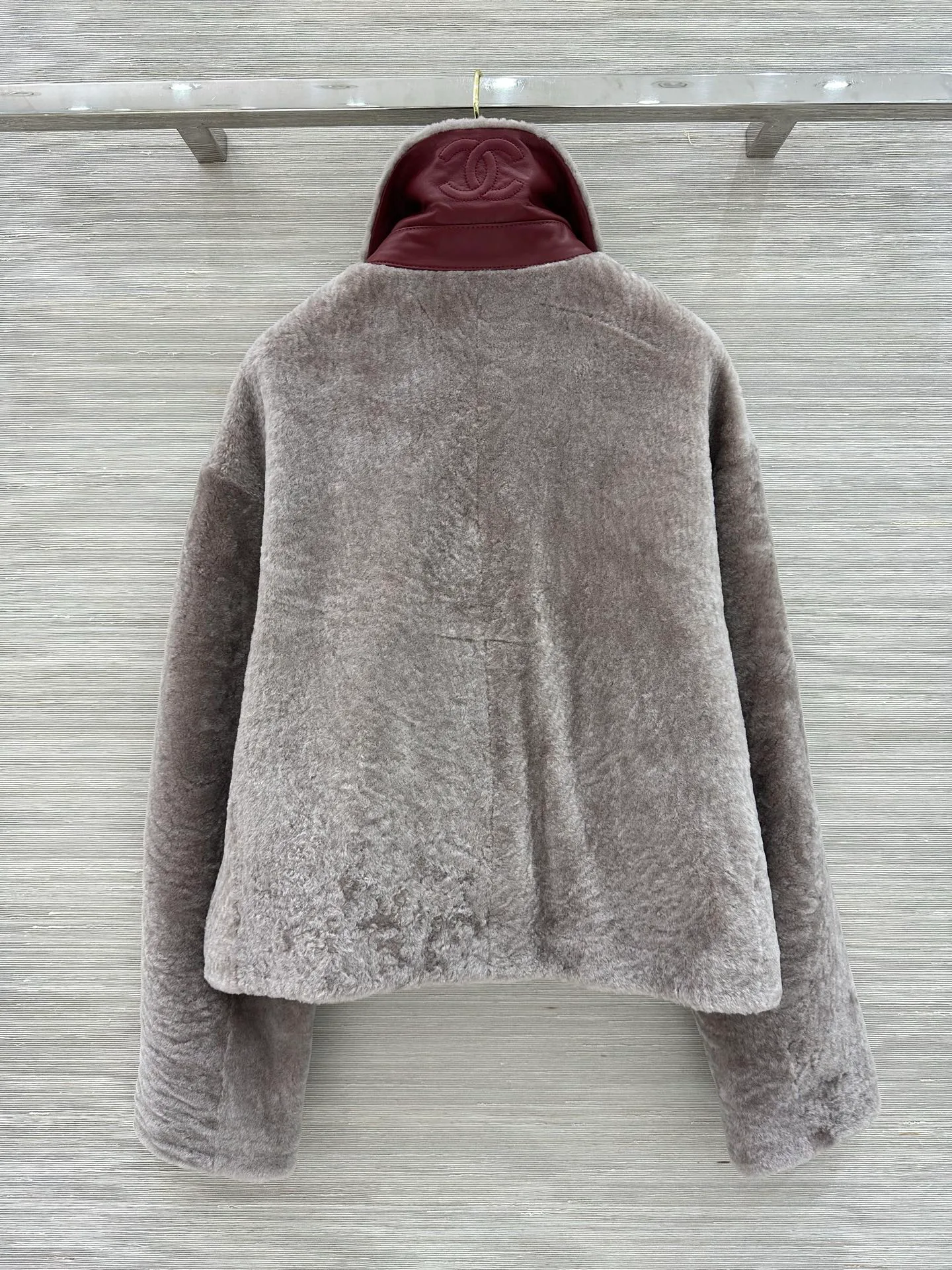 Women's Leather Jackets And Sheepskin Coats CHANEL 18230382