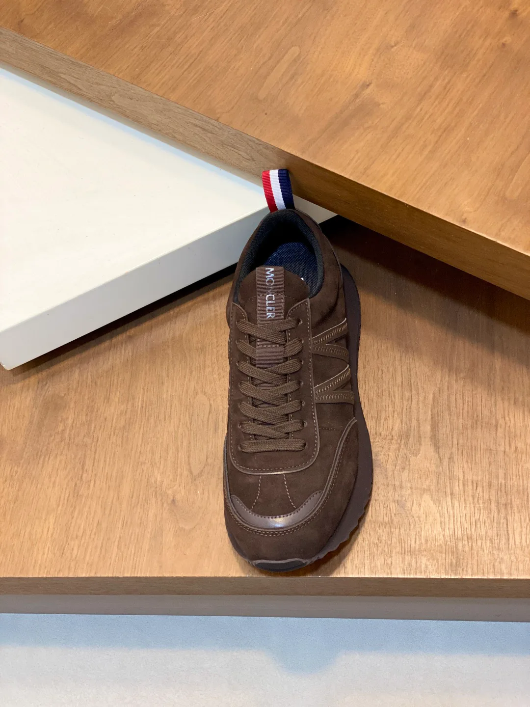 Кроссовки Мужские Moncler 18641900