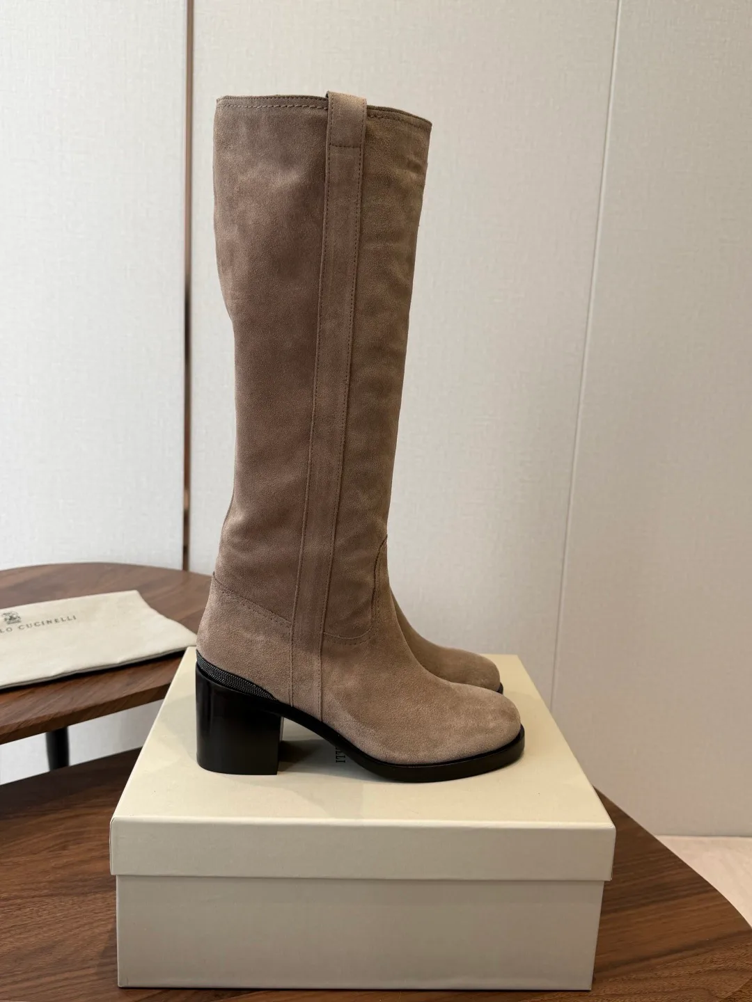 Women's Boots BRUNELLO CUCINELLI 18049664