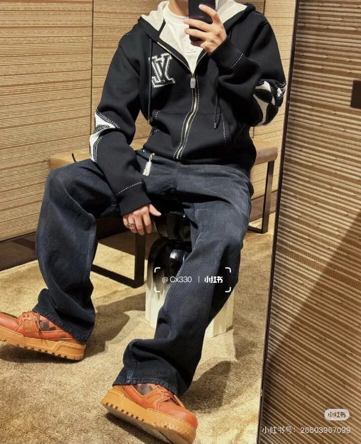 Men's Jackets And Down Jackets LOUIS VUITTON 17918436