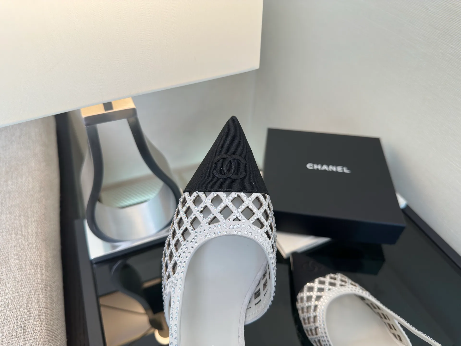 Women's Heels CHANEL 18107444