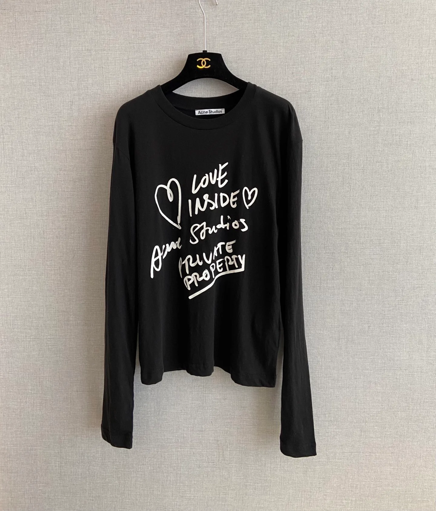 Women's T-Shirts ACNE STUDIOS 17900665