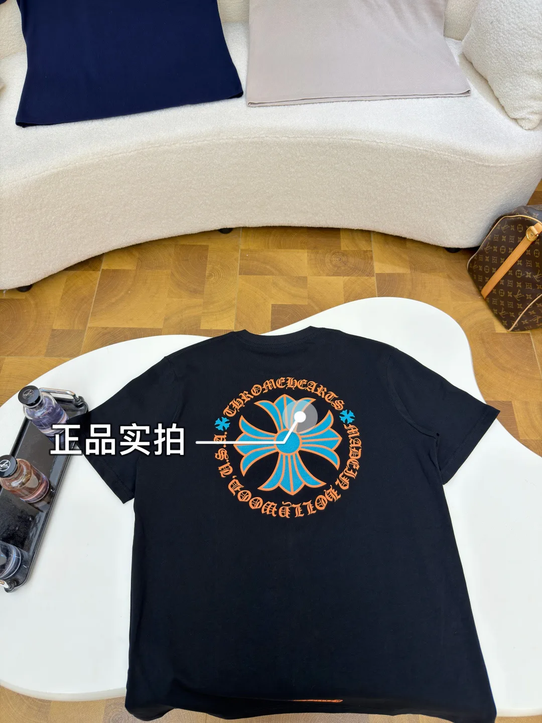 Men's T-Shirts CHROME HEARTS 17303419