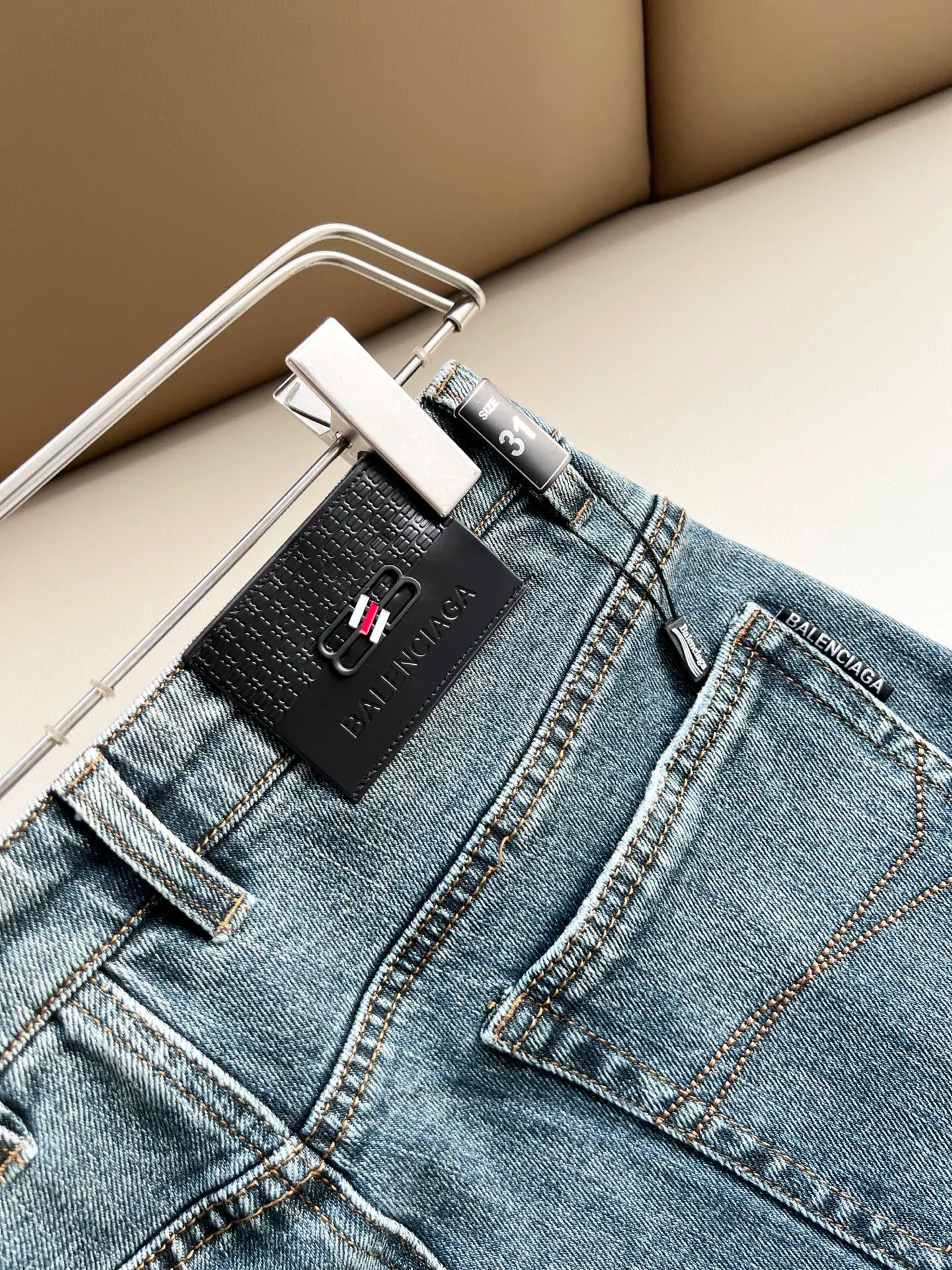 Men's Jeans BALENCIAGA 18446400