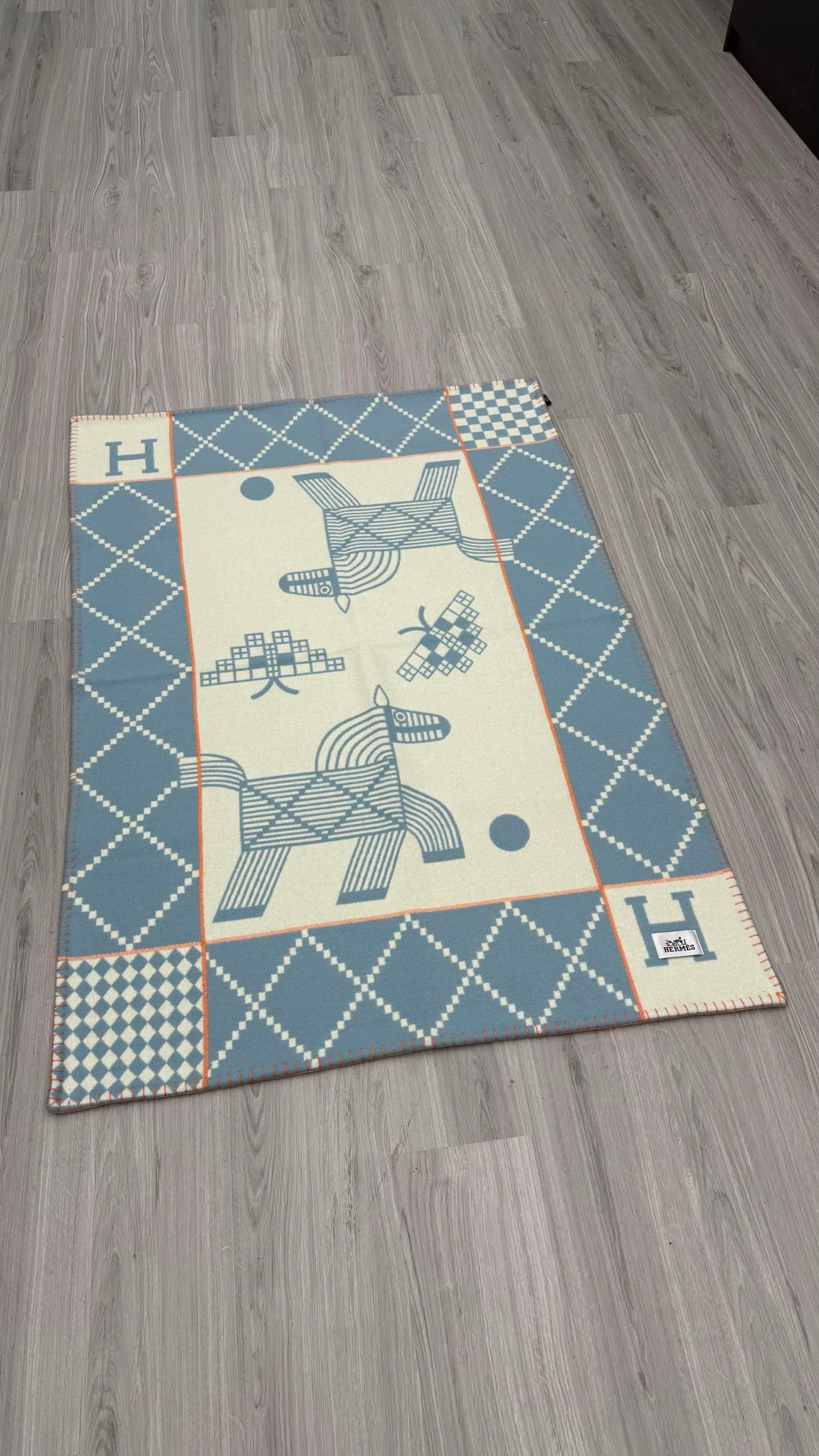 Textiles HERMES 18222655