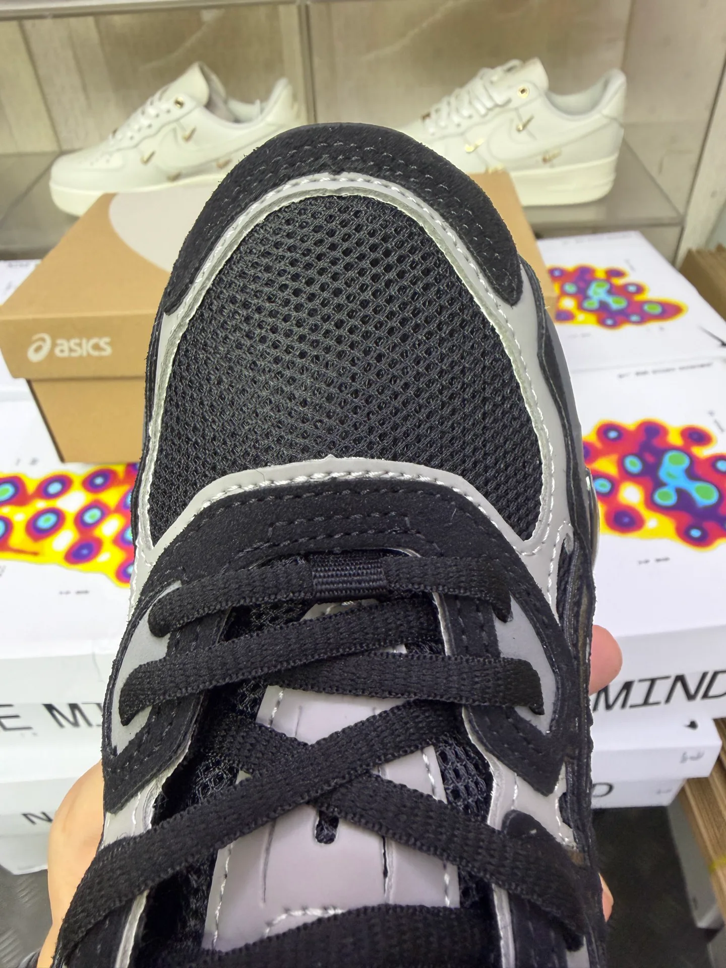 Women's Sneakers ASICS 17151147