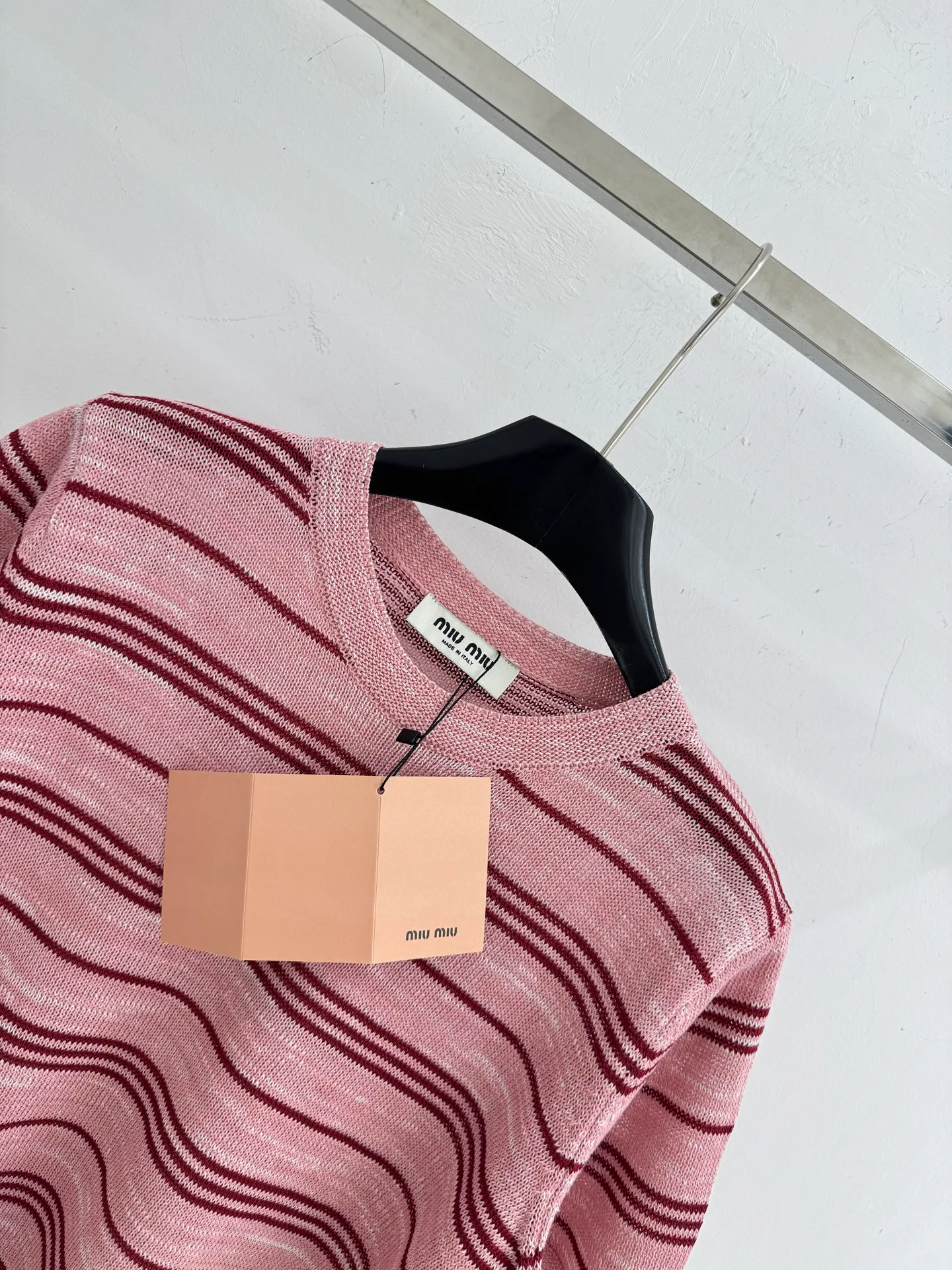 Women's T-Shirts MIU MIU 17154794