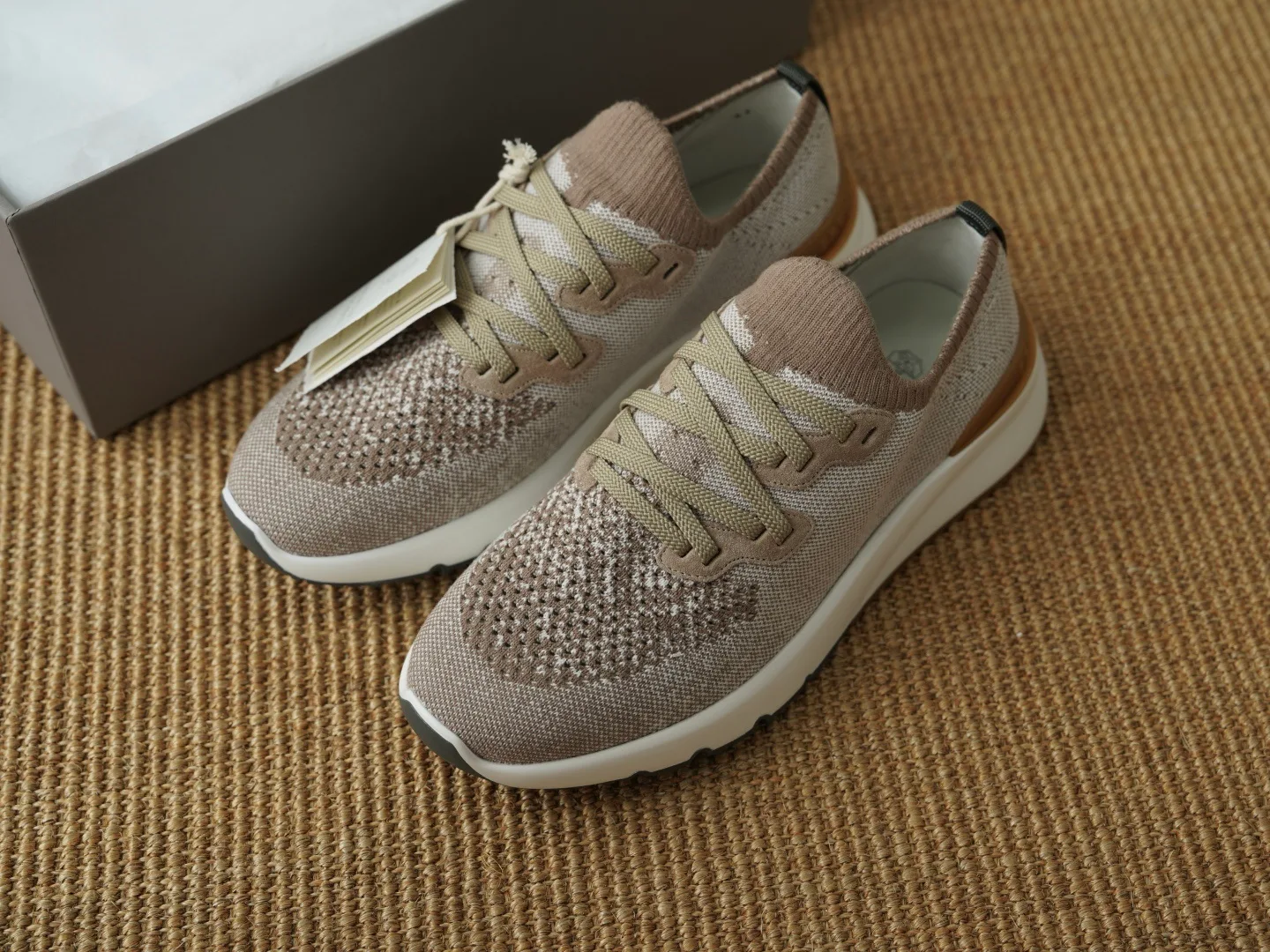 Men's Sneakers BRUNELLO CUCINELLI 17840294
