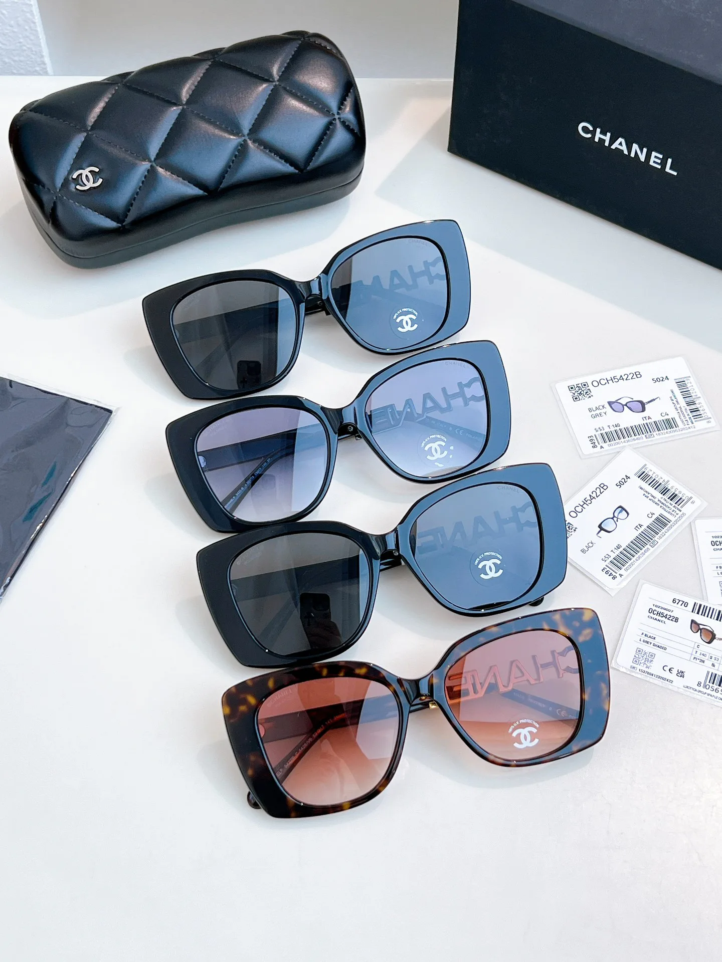 Glasses CHANEL 17366524