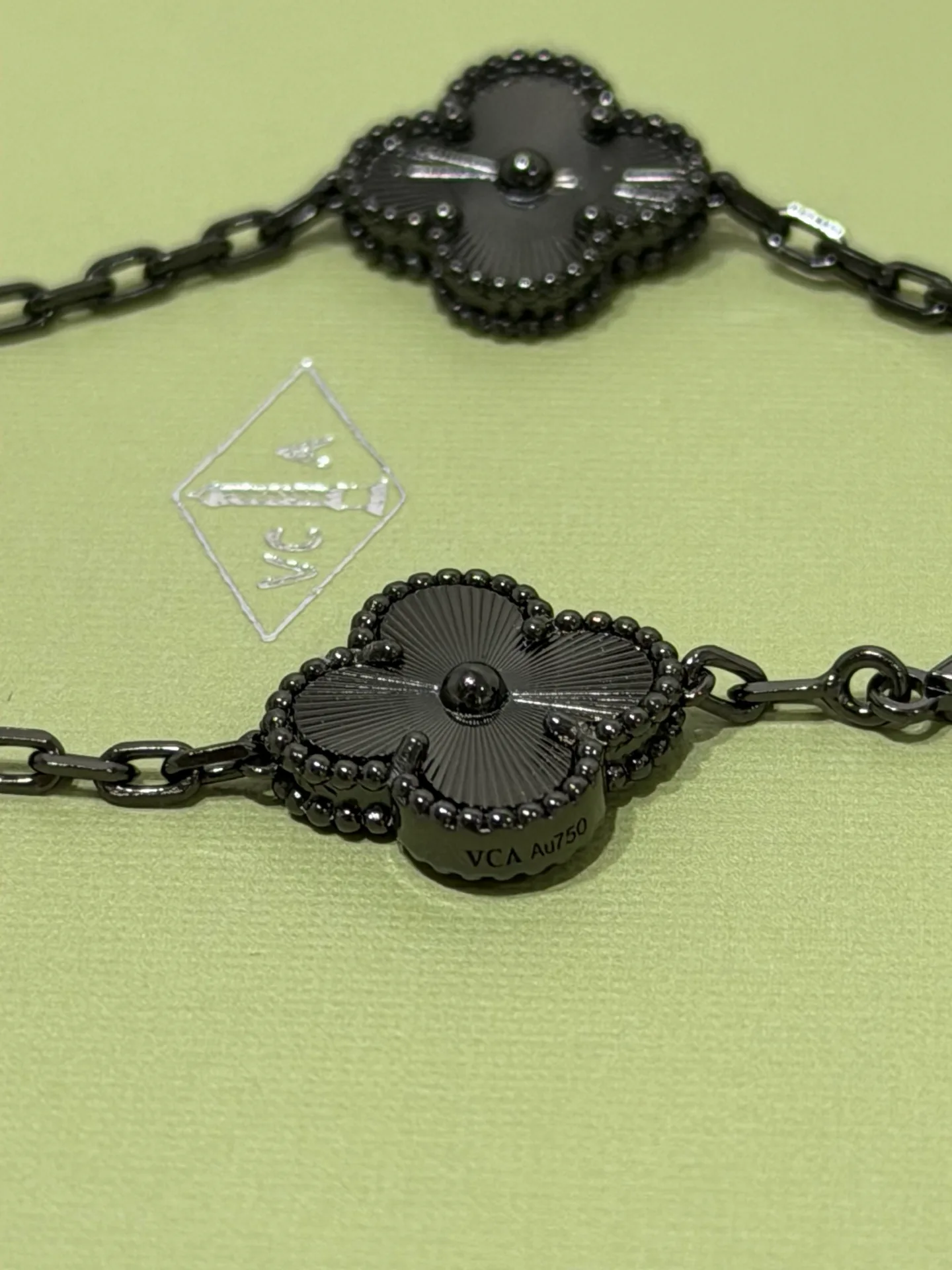 Jewelry VAN CLEEF & ARPELS 18123012