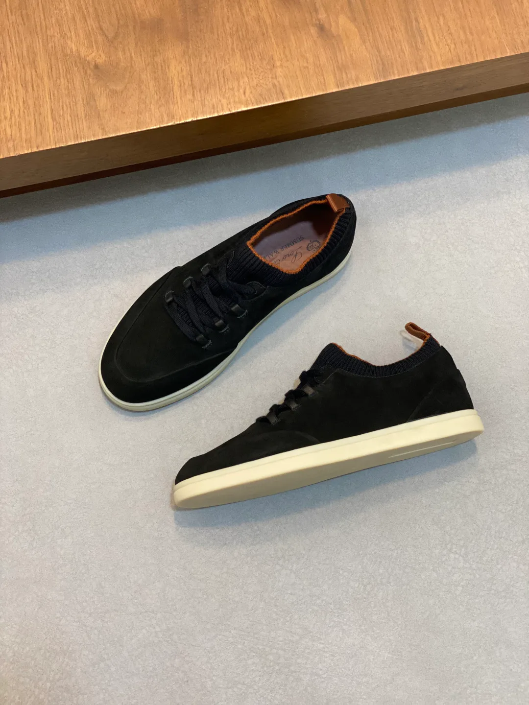 Men's Sneakers LORO PIANA 18078932