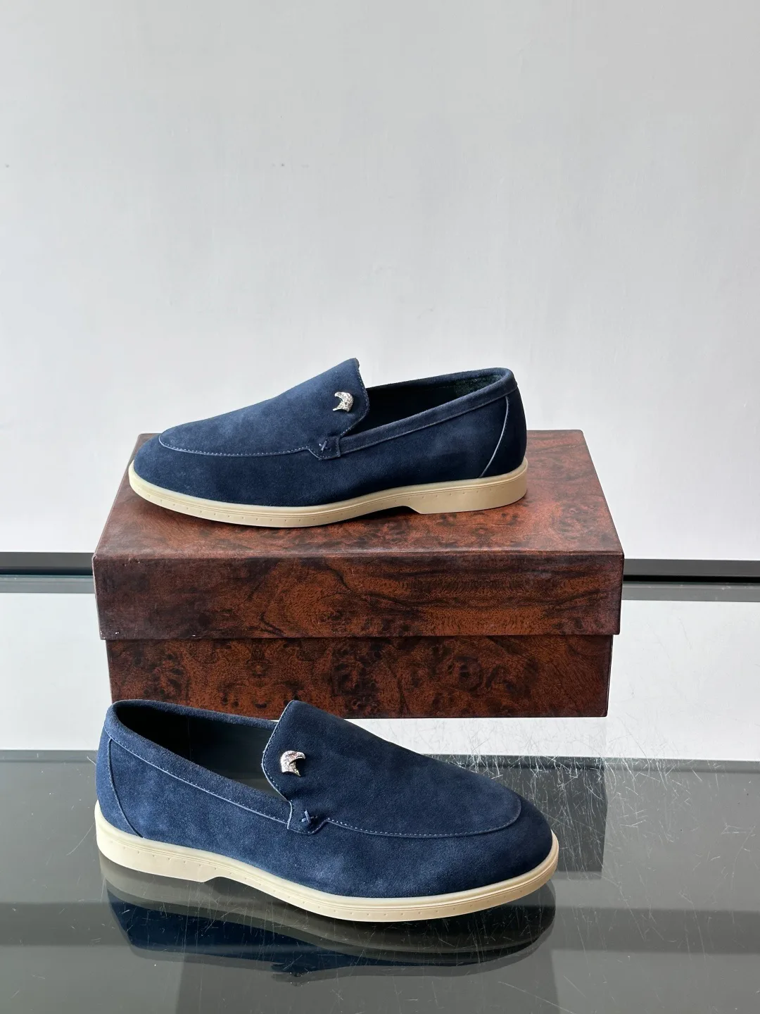 Men's Loafers And Dress Shoes STEFANO RICCI 17349459