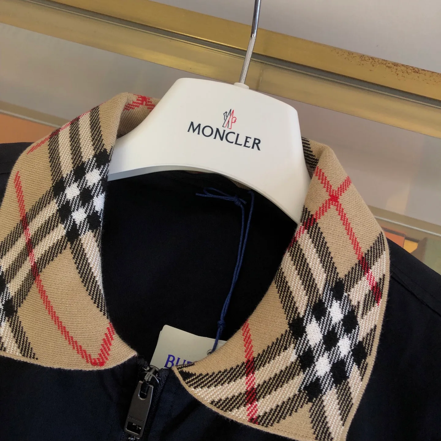 Men's Jackets And Down Jackets BURBERRY 17737696